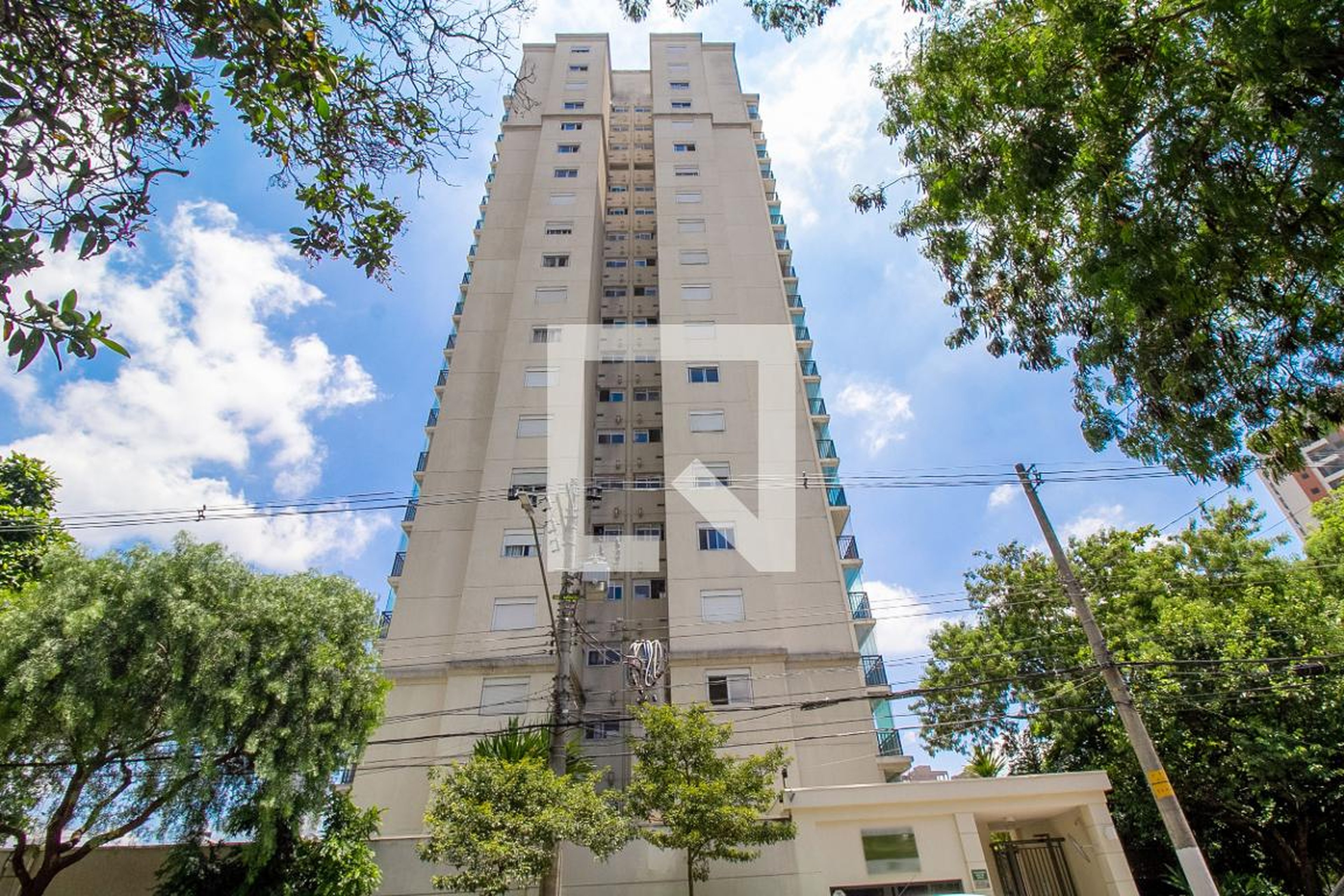 Fachada do Prédio Condomínio Praças da Vila