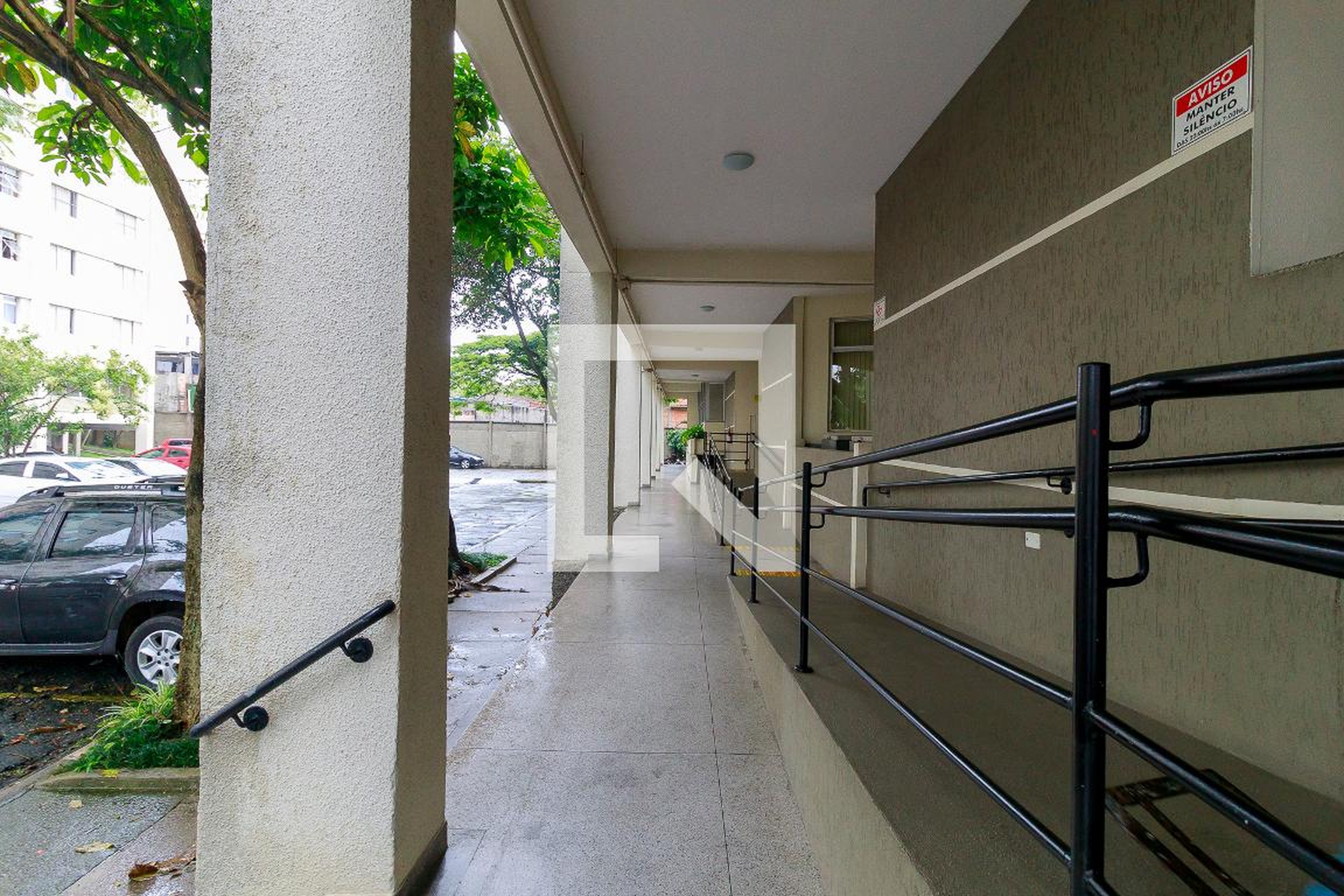 Hall social - Cruzeiro do Sul