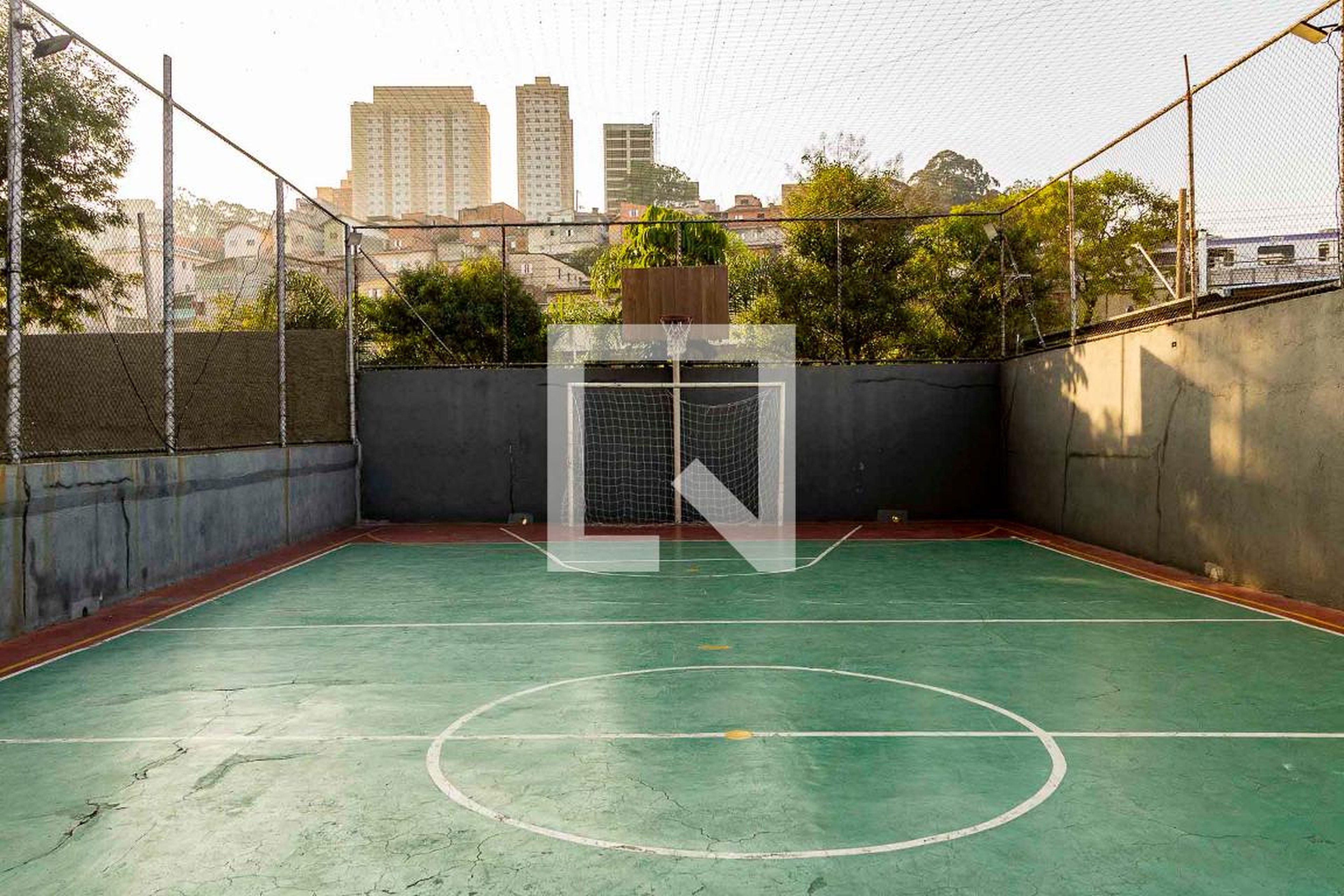 Quadra Esportiva - Cruzeiro do Sul