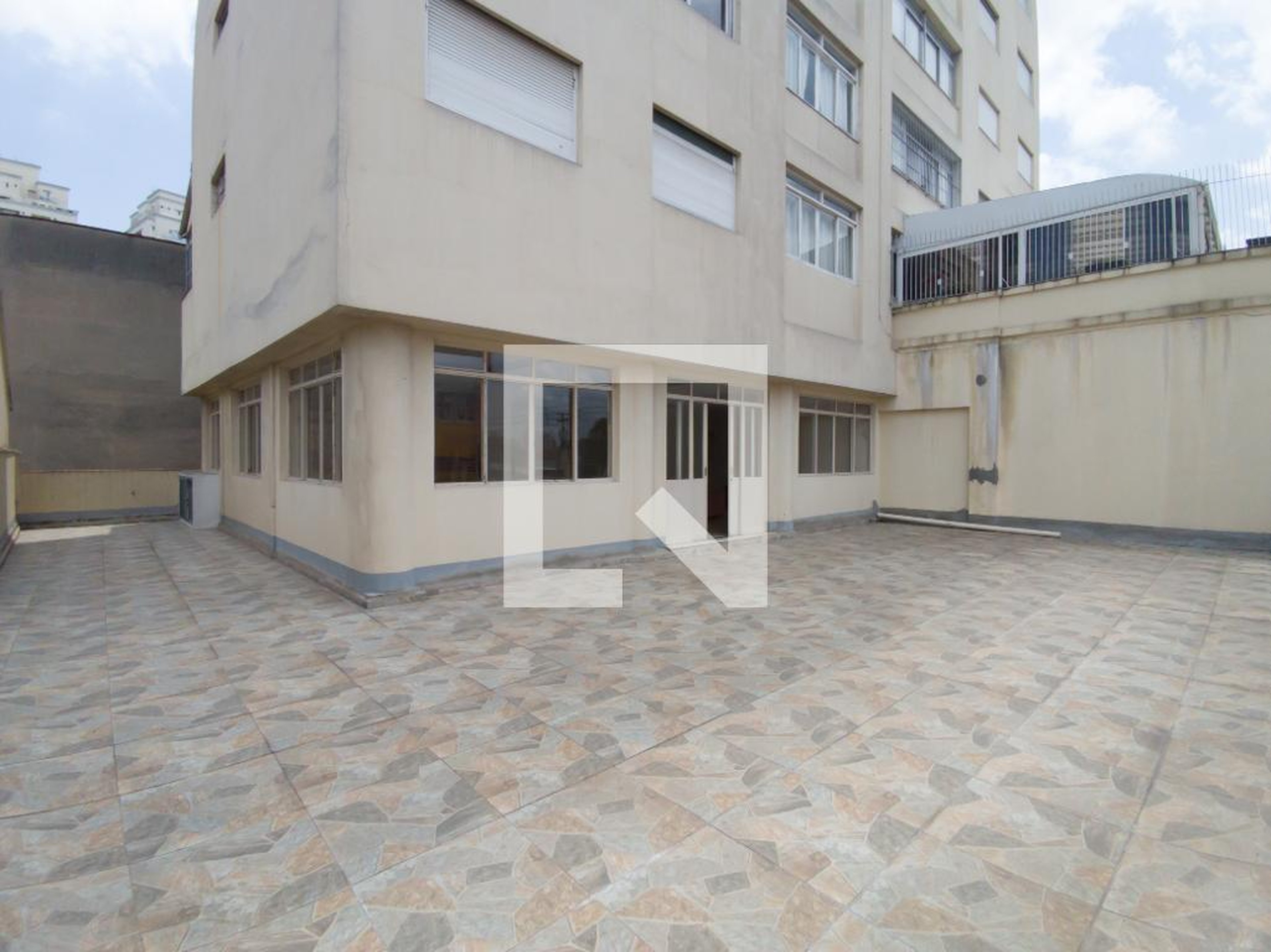 Área comum - Campbell