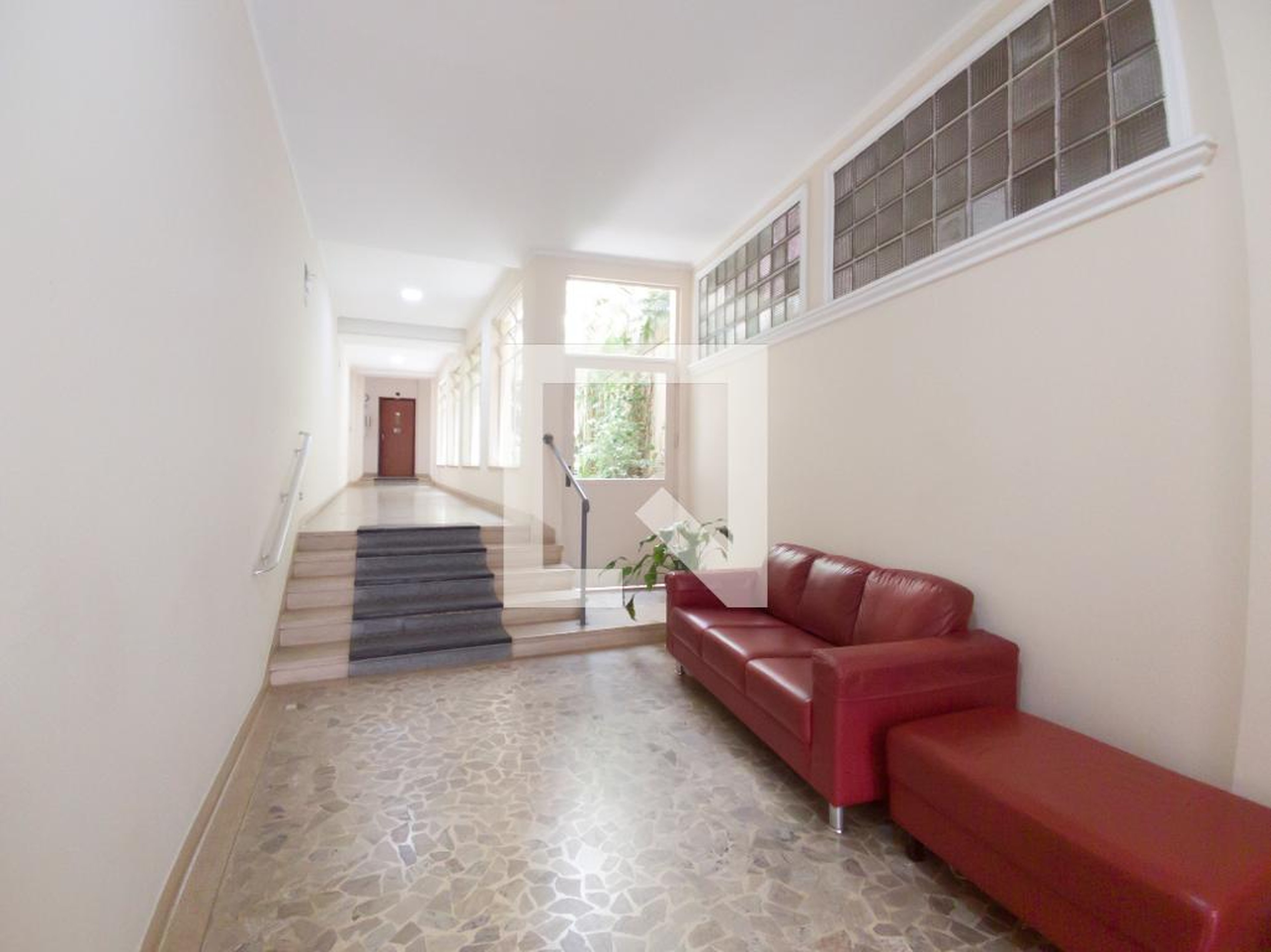 Hall de entrada - Campbell