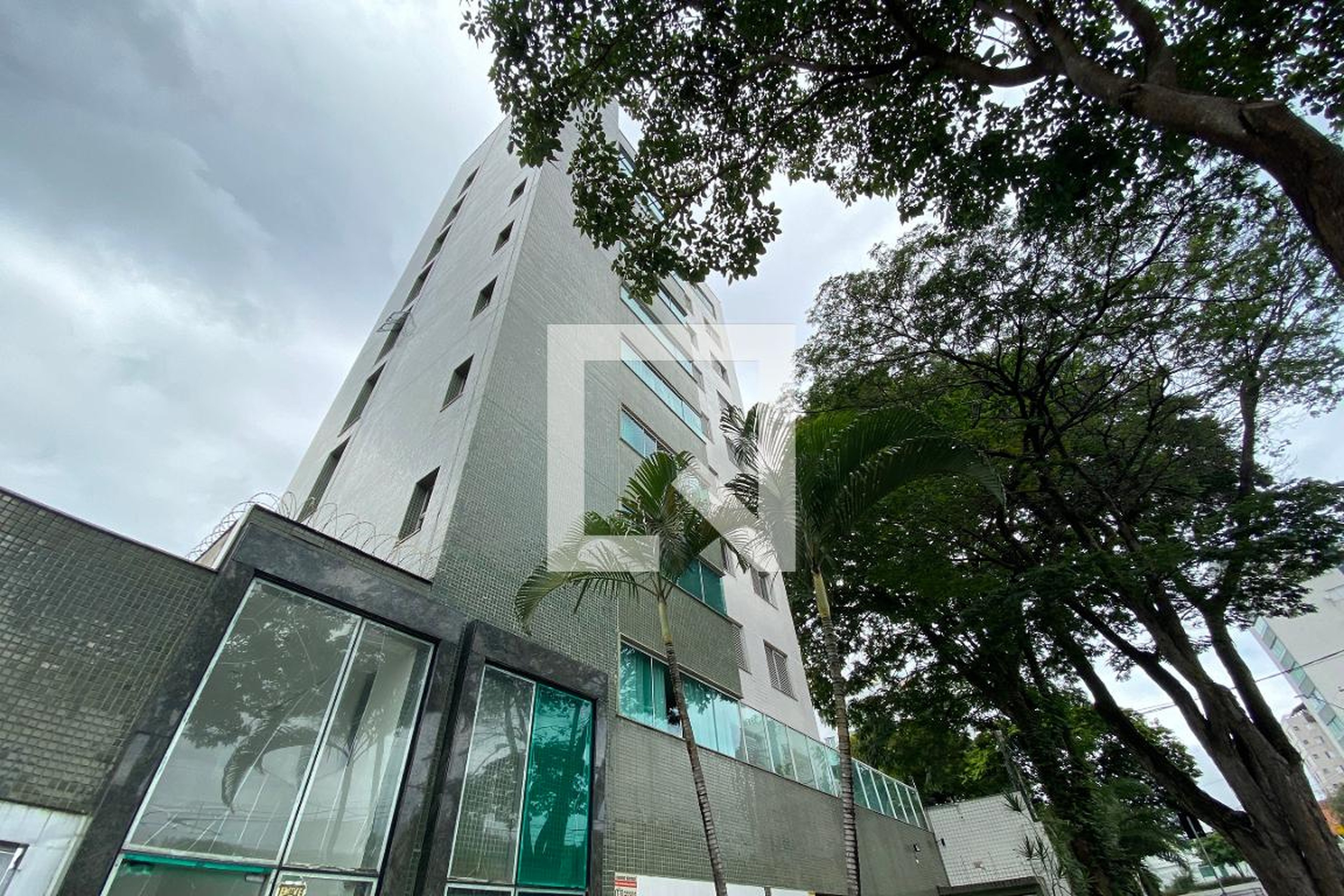 Fachada Condomínio em Avenida Desembargador Milton dos Reis, 96