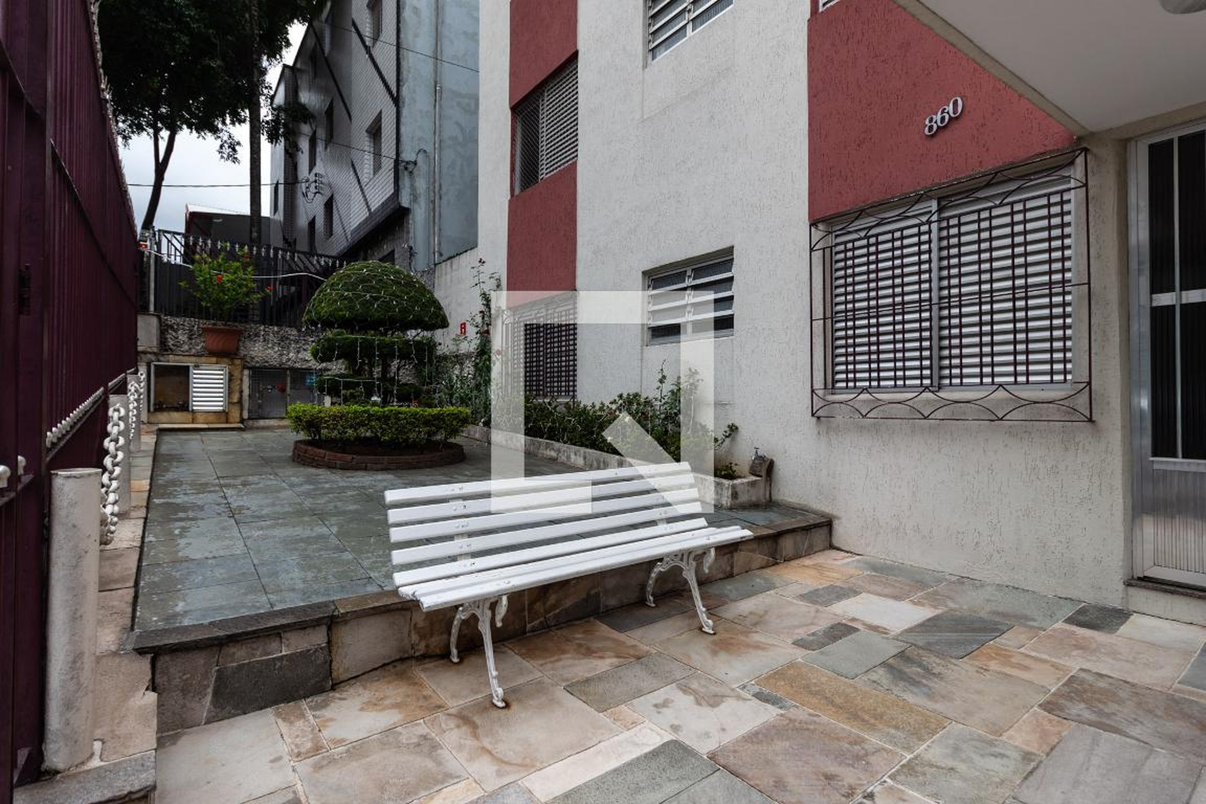 Área comum - Edifício José Maria dos Santos