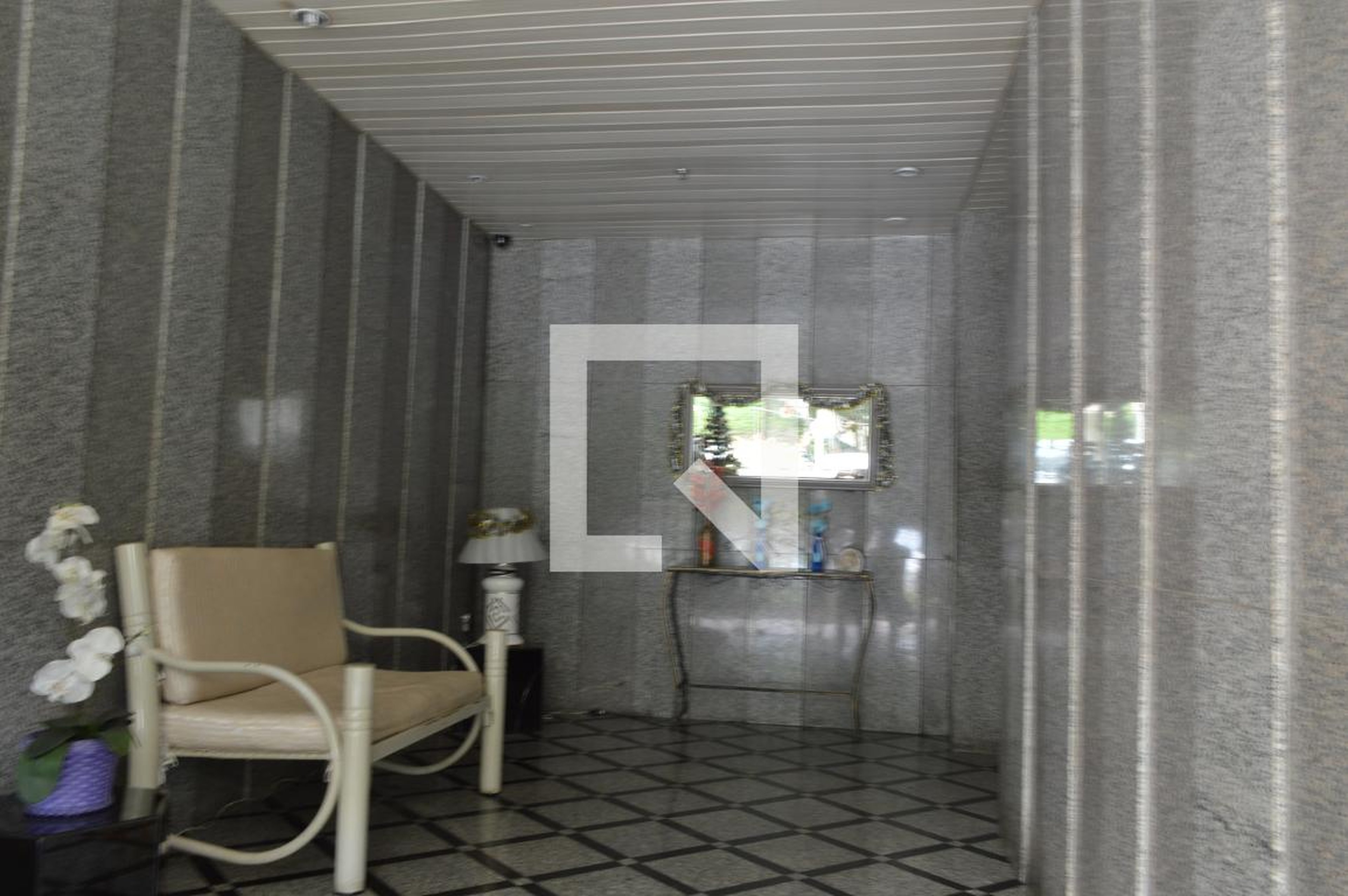 Hall de entrada - Village Euclydes Figueiredo