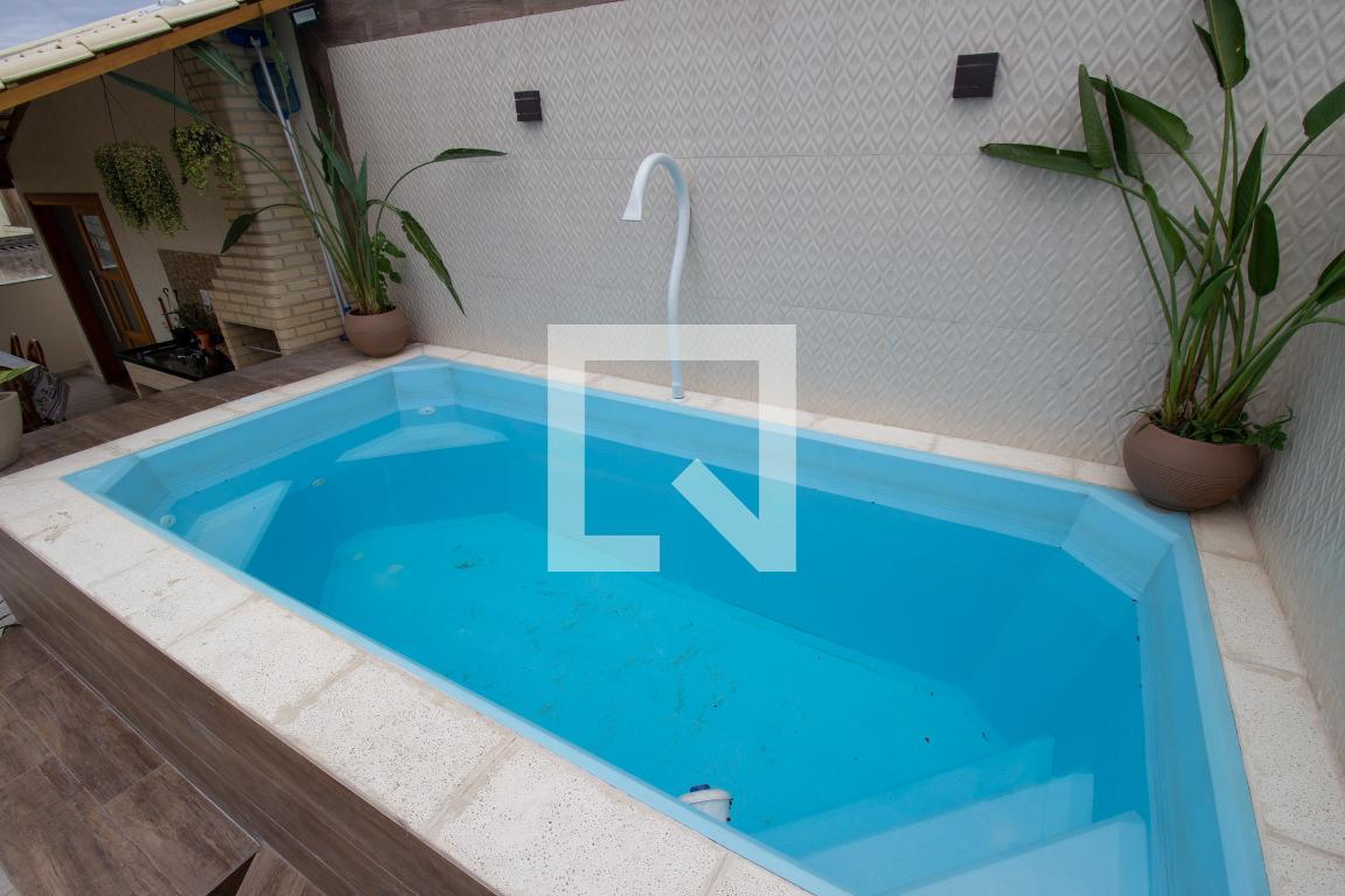 Piscina - Edificio Cancum