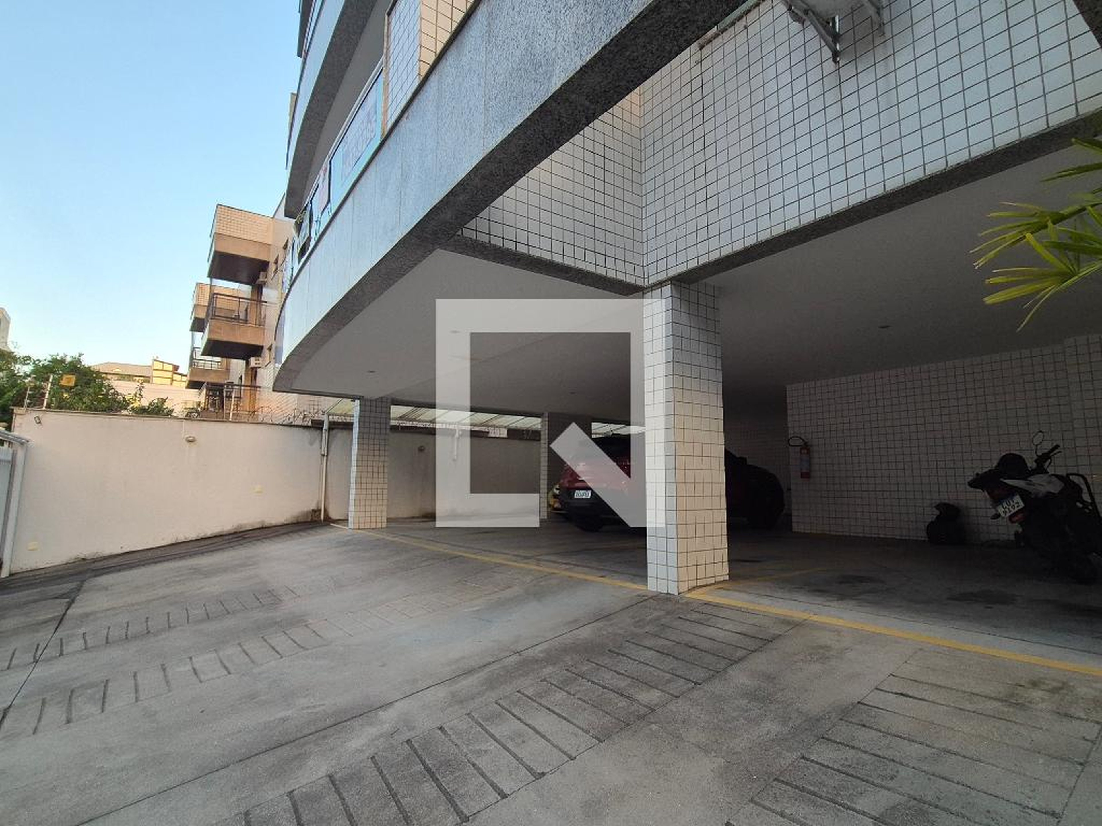 Área comum - Edificio Cancum