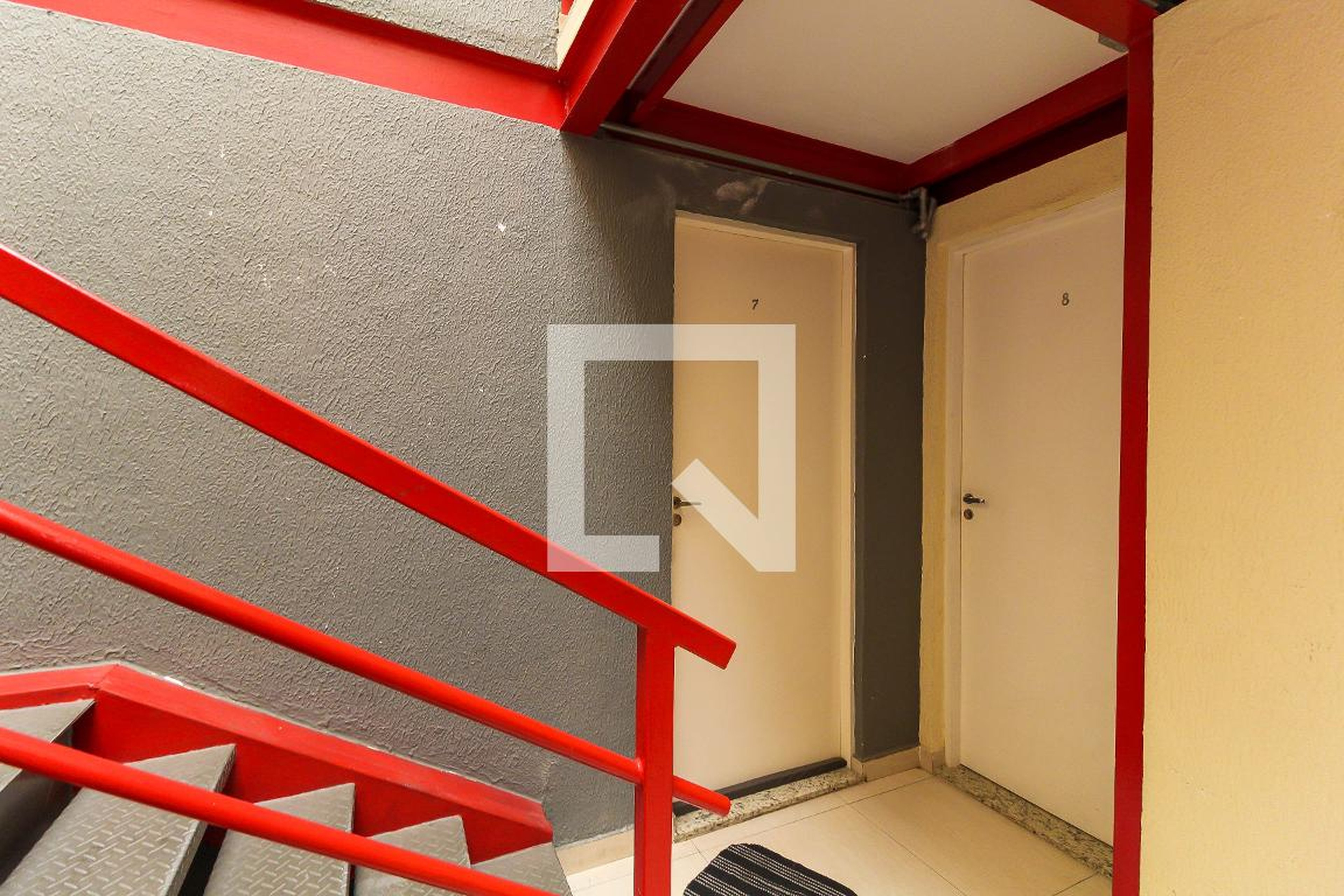 Hall de entrada - Mooca