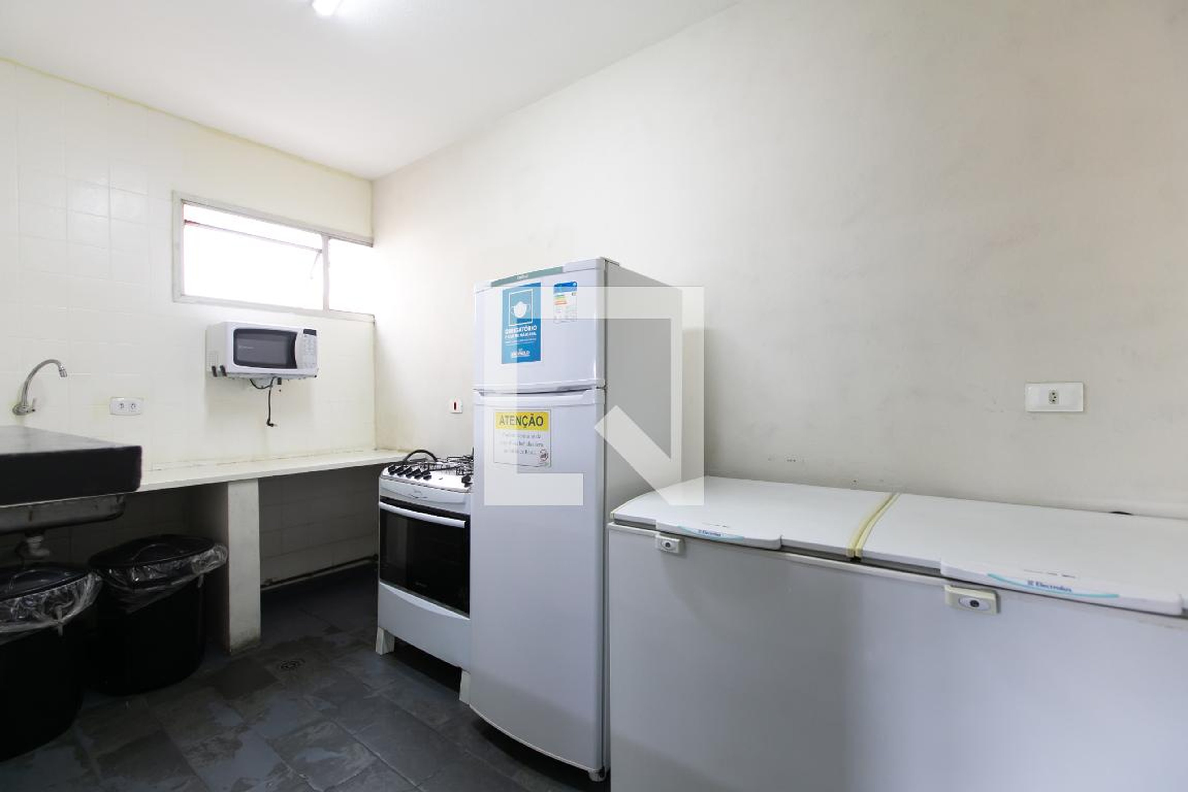 Salão de Festa - Residencial Paulistano I