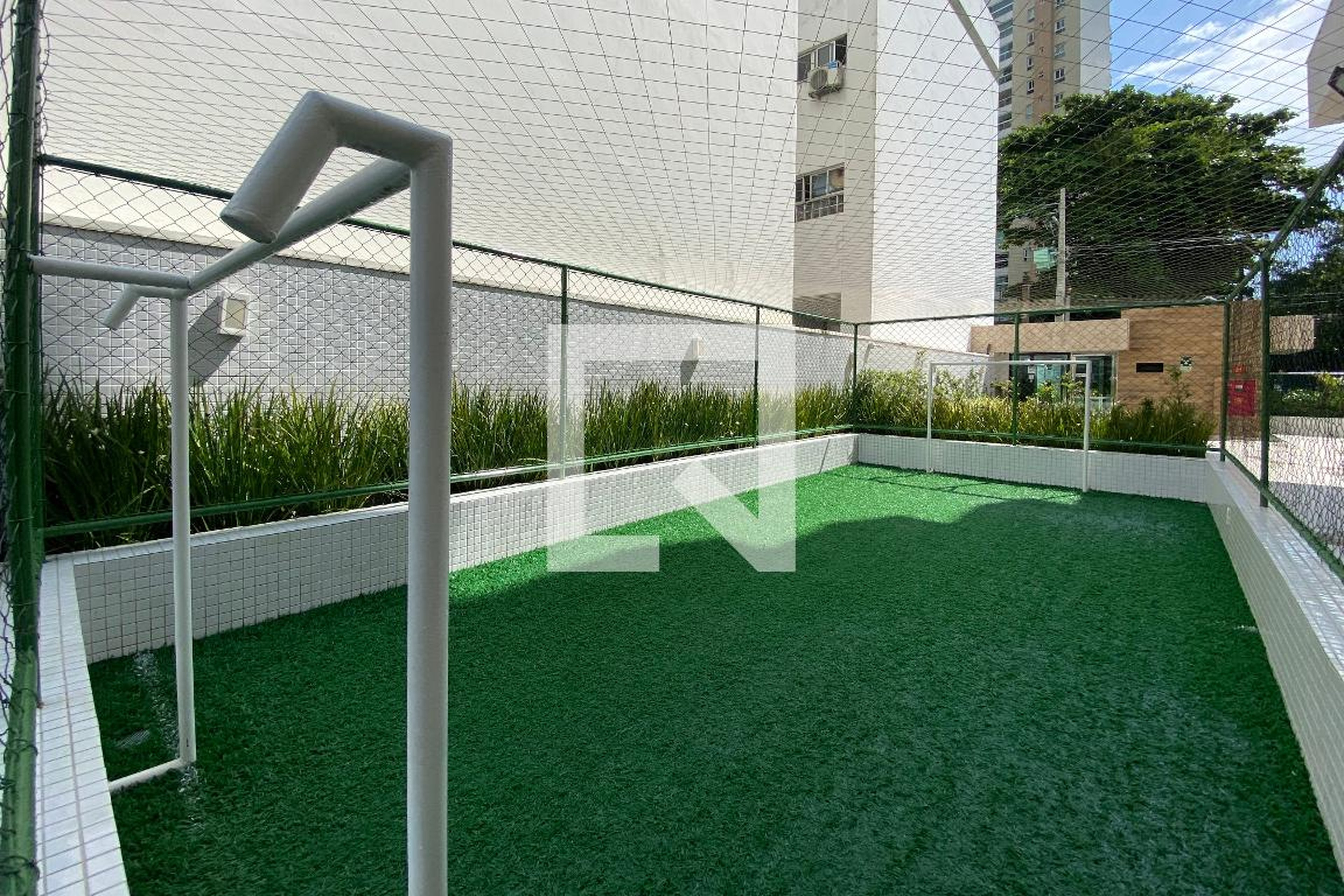 Quadra Esportiva - Palazzo Rio Vermelho