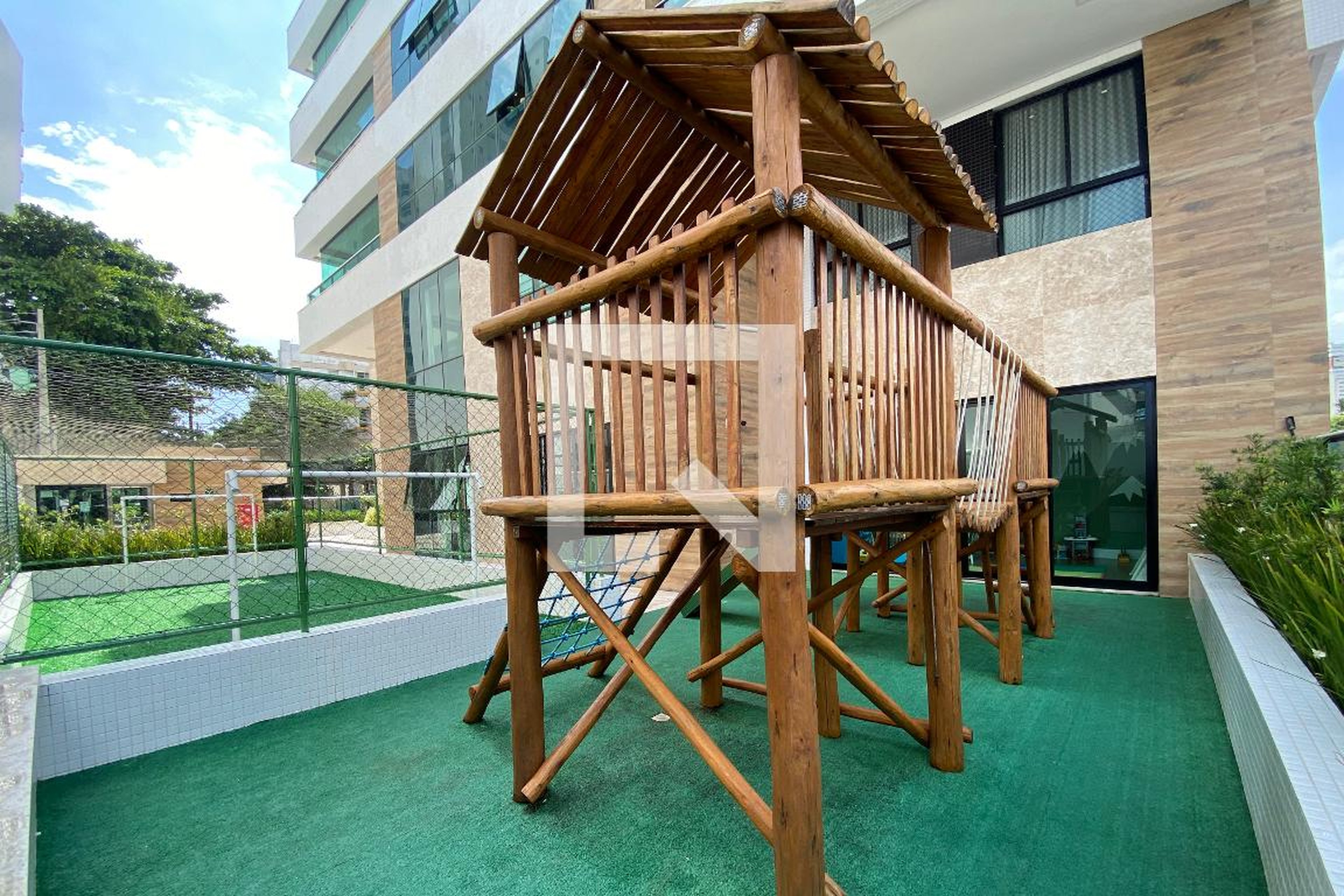 Brinquedoteca - Palazzo Rio Vermelho