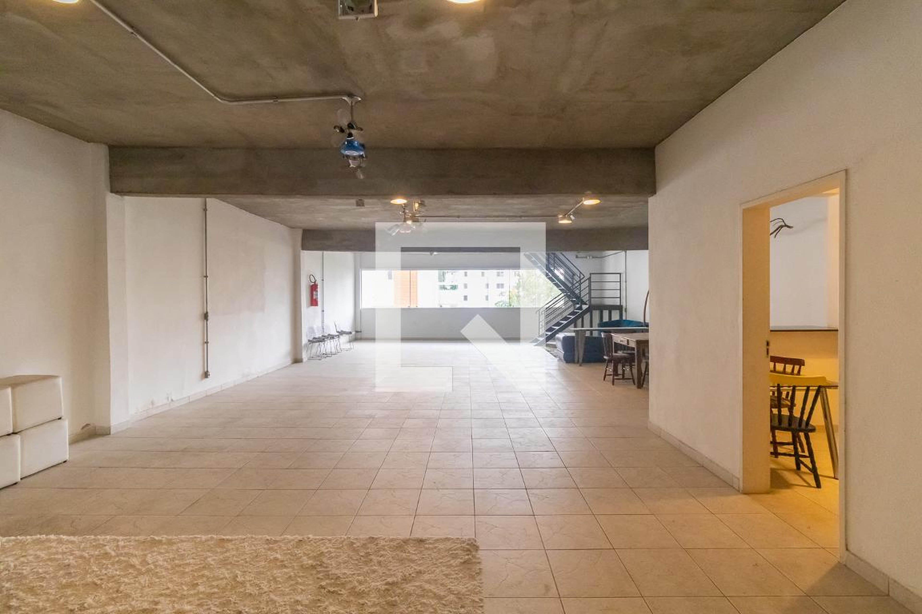 Salão de festas - Edifício Marina