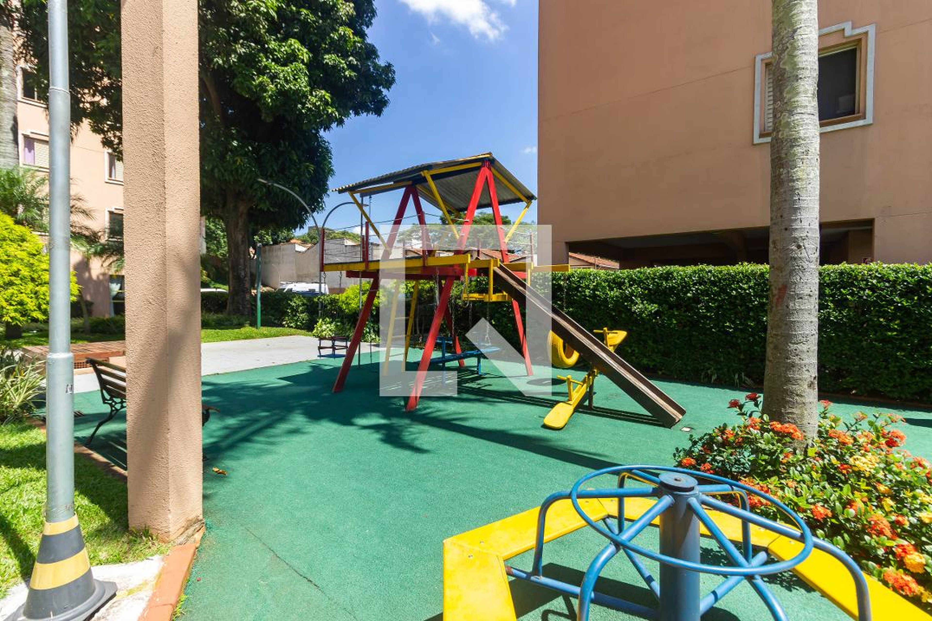 Playground - Villaggio di Lucca