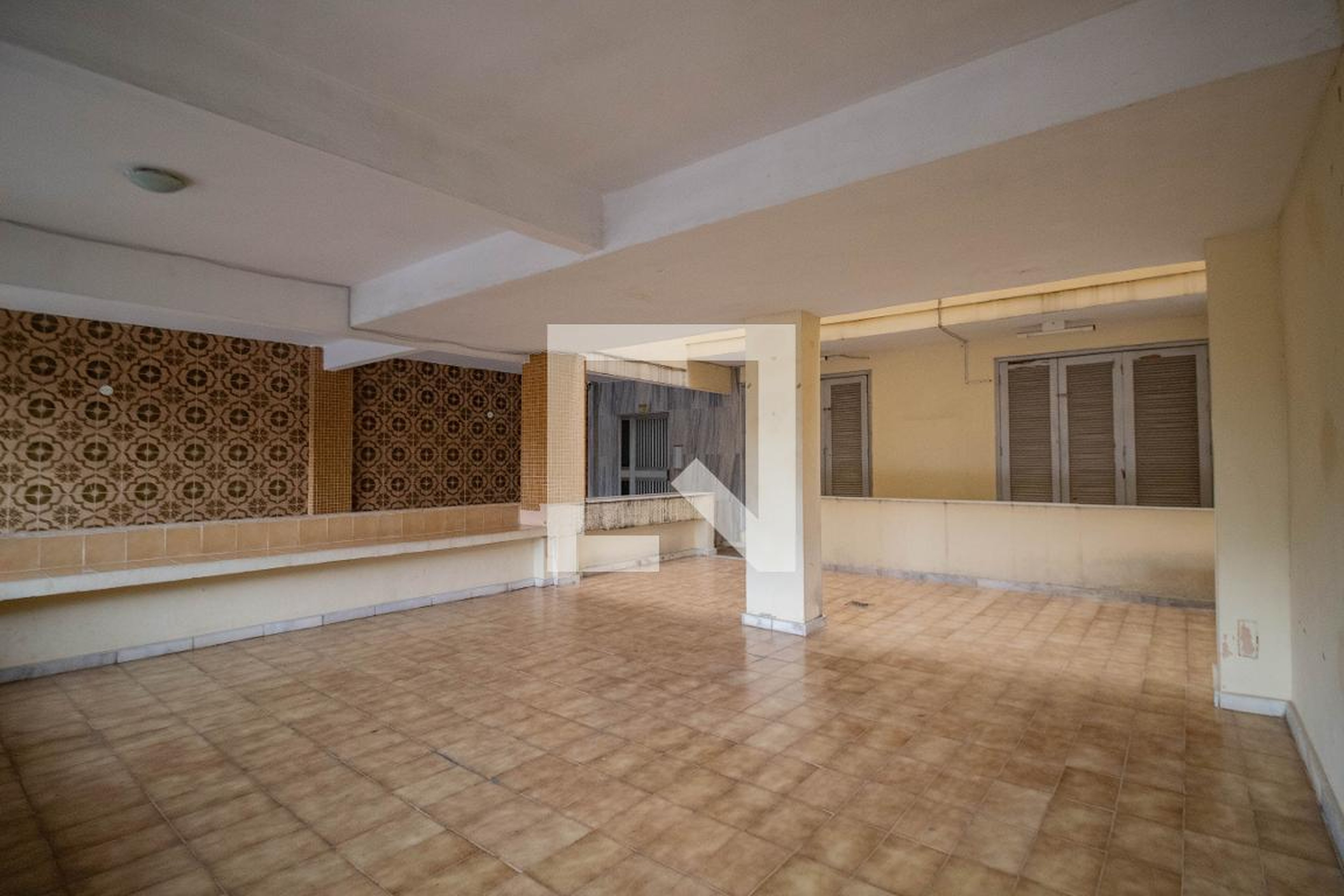 Entrada - Edifício Vereda Tropical