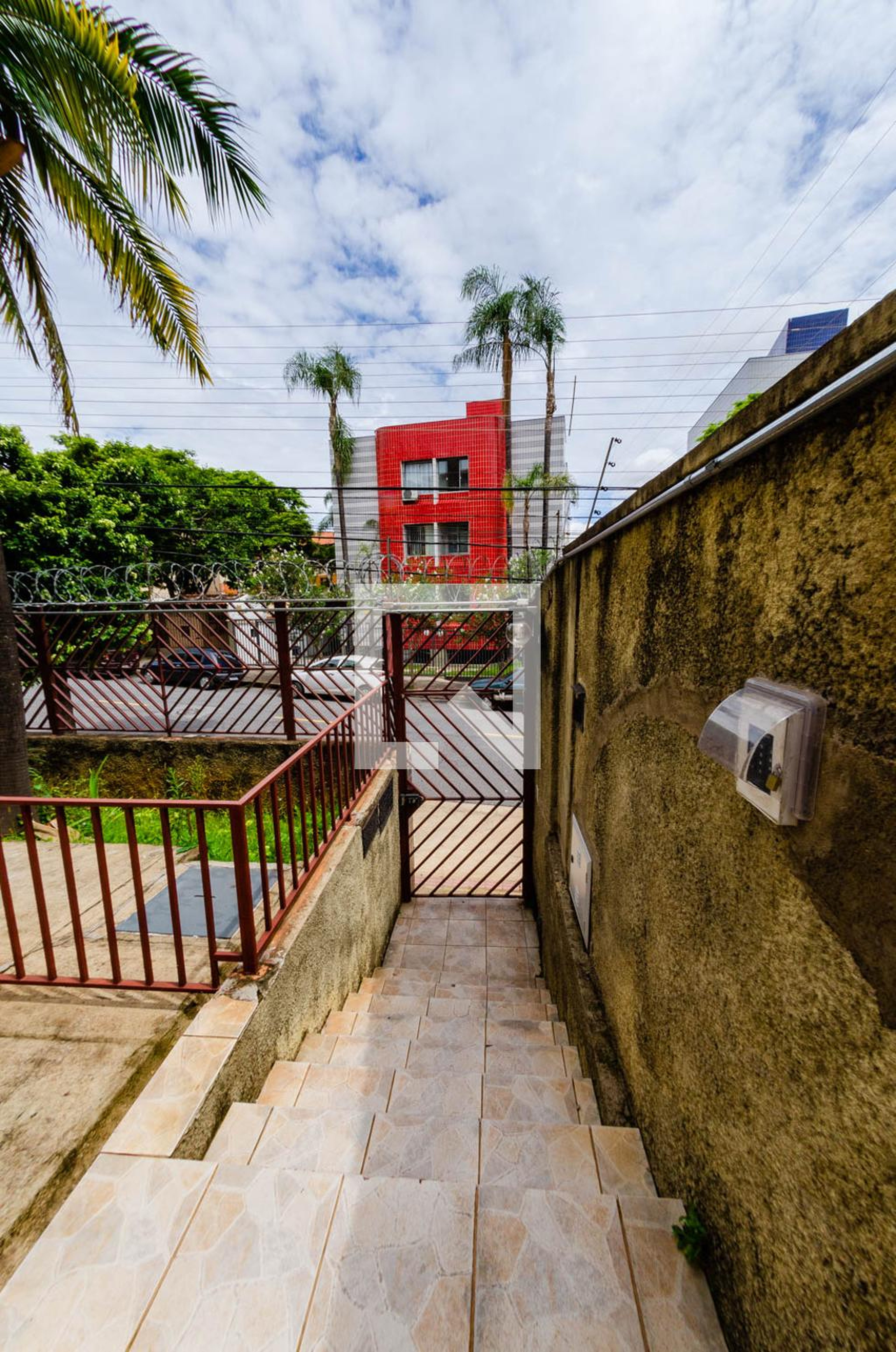 Área comum - Residencial Filadélfia