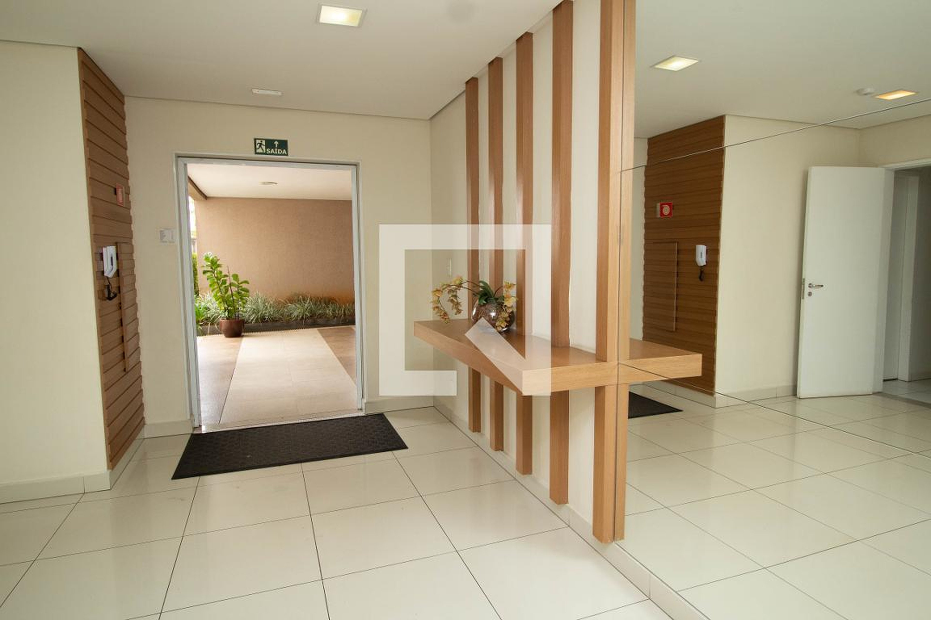 Hall social - You, Parque São Domingos
