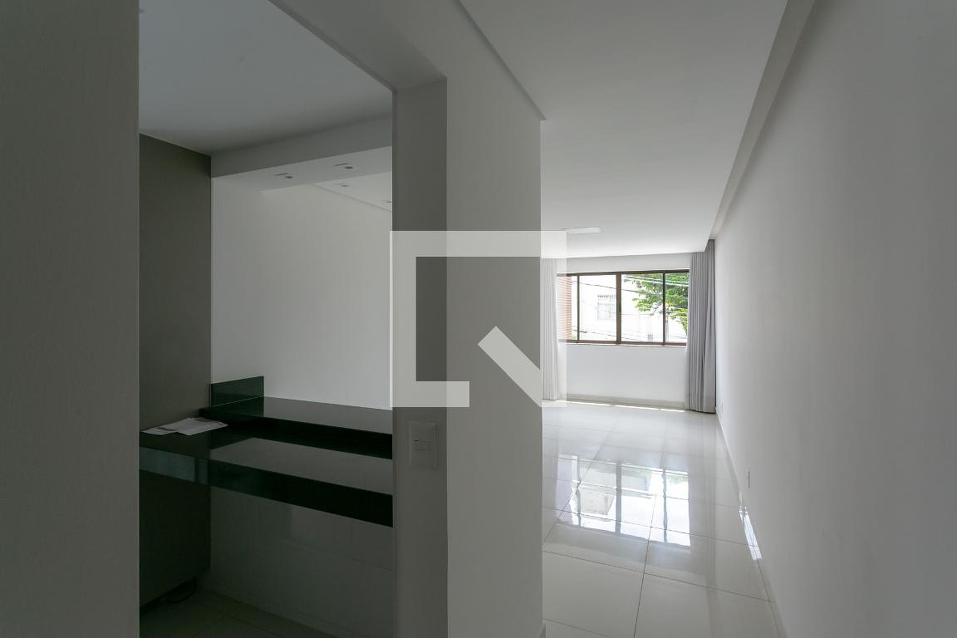 Entrada - Residencial Guignard