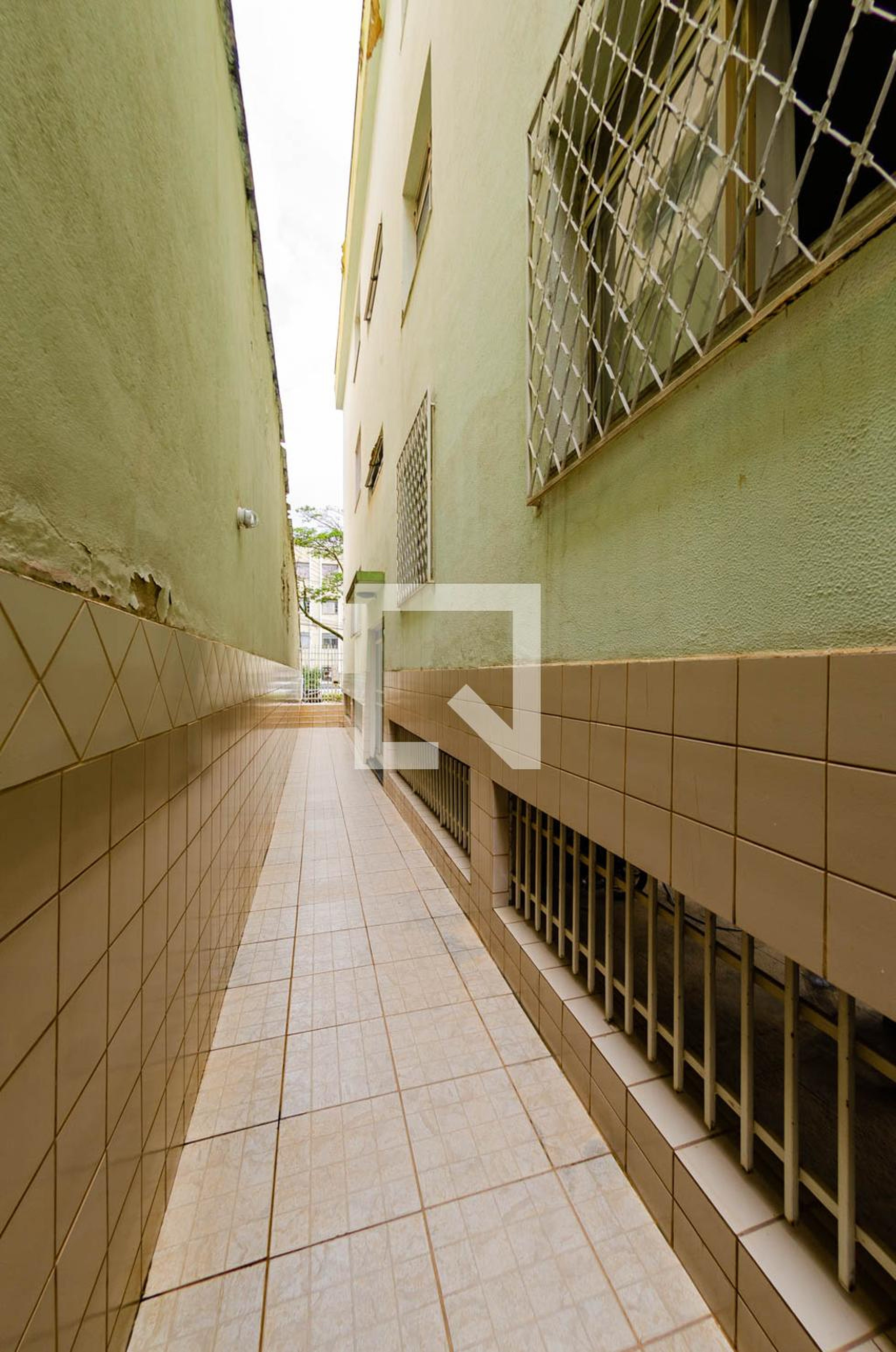 Área comum - Edifício Maria Cristina