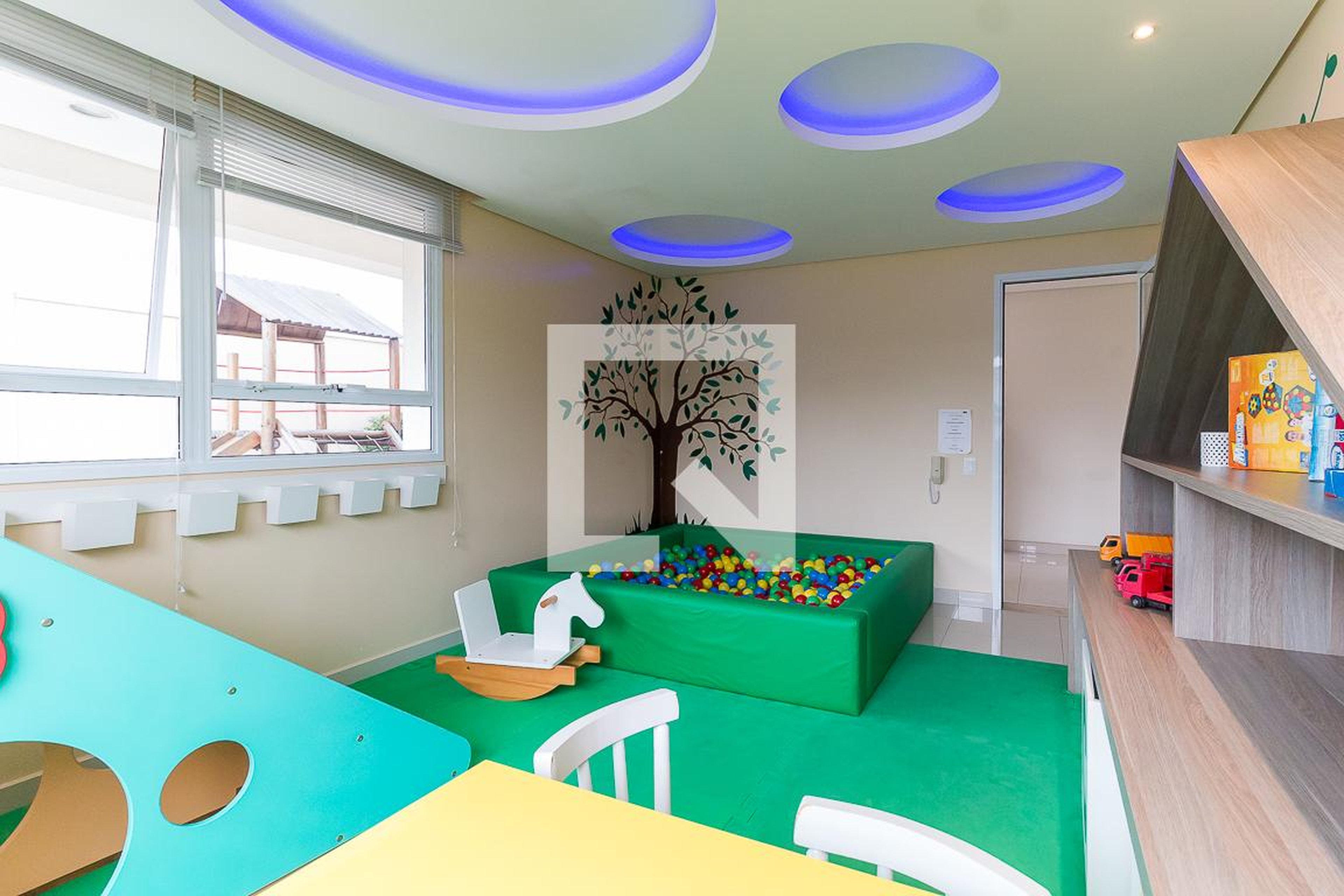 Brinquedoteca - Lumière Lifetime Home