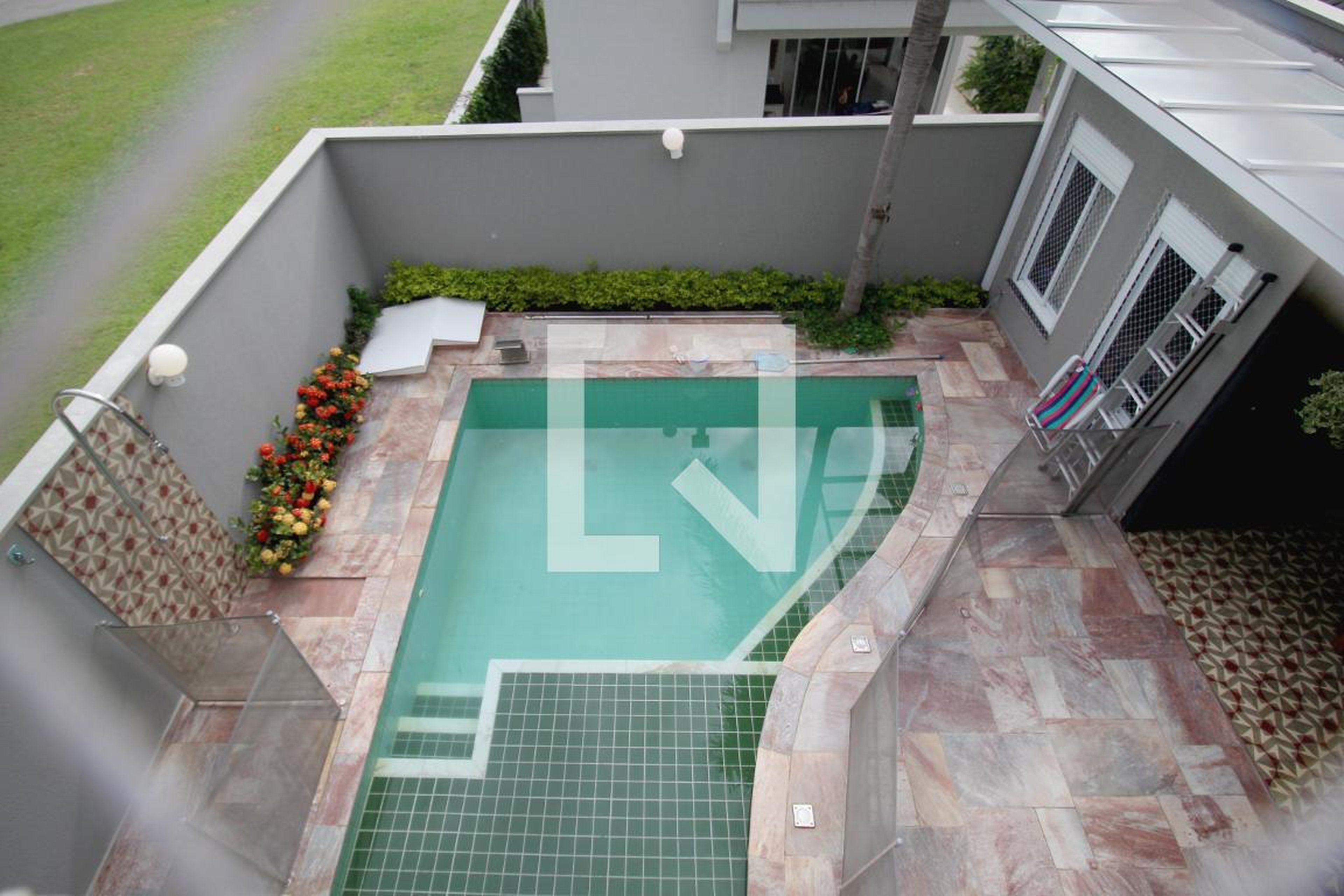 Área Externa - Colinas do Sol