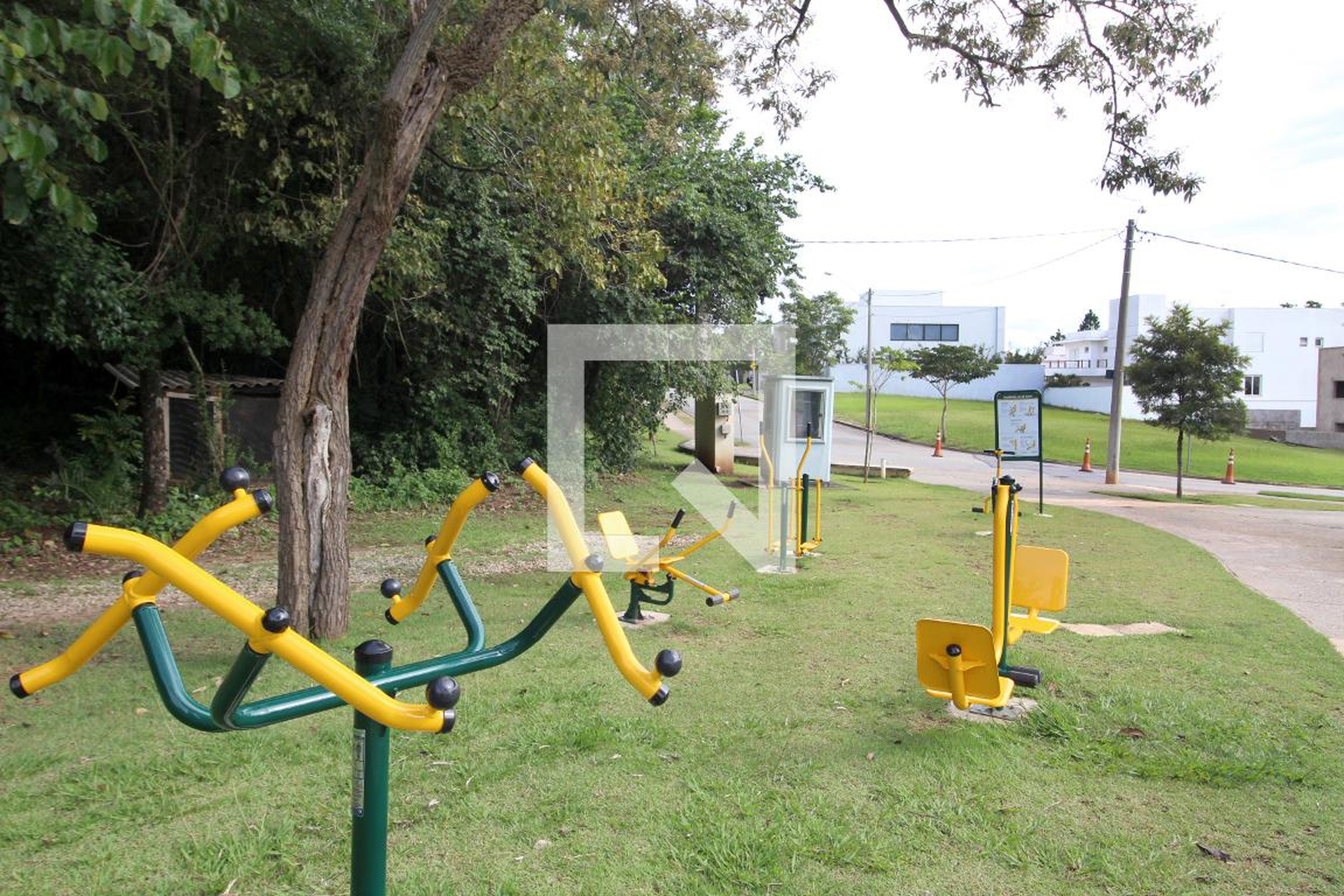 Área comum - Colinas do Sol