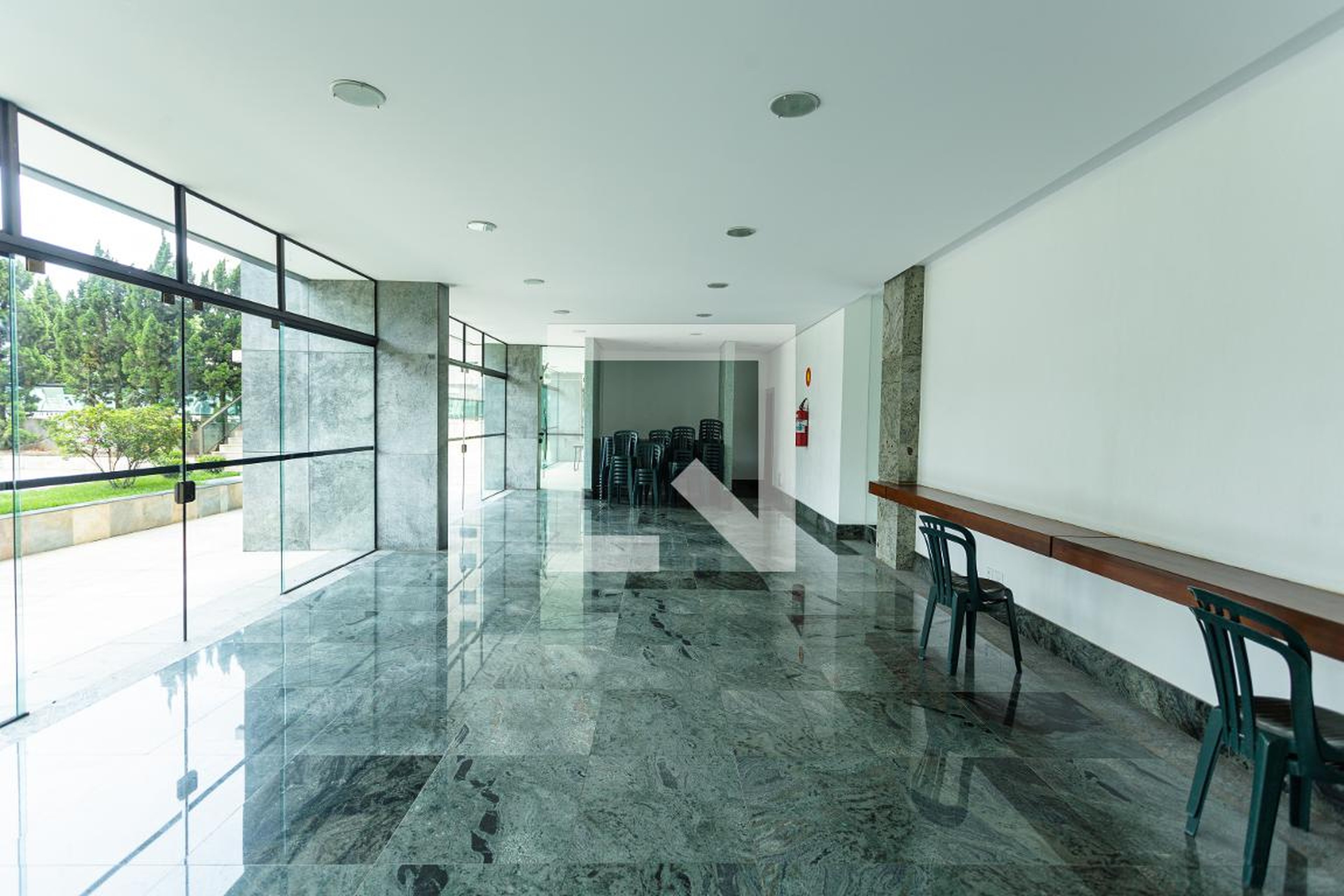 Salão de Festas - Edifício Monte Verde