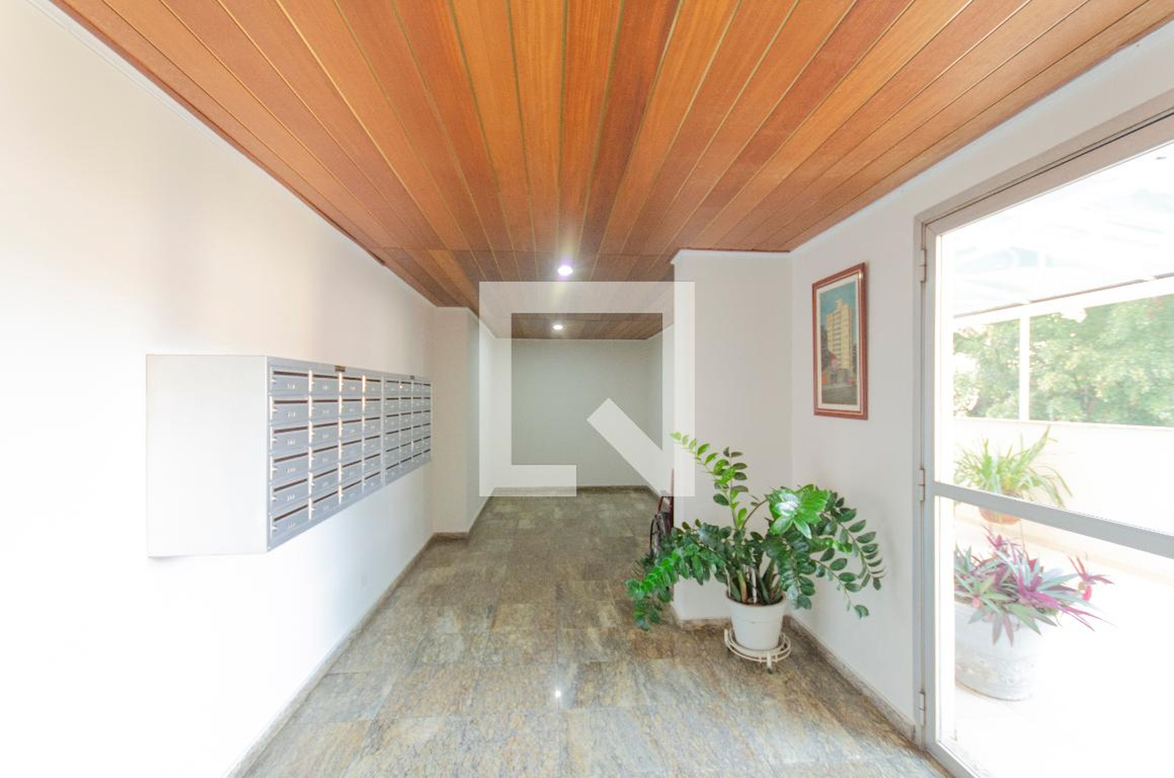 Hall de entrada - Solar Renoir