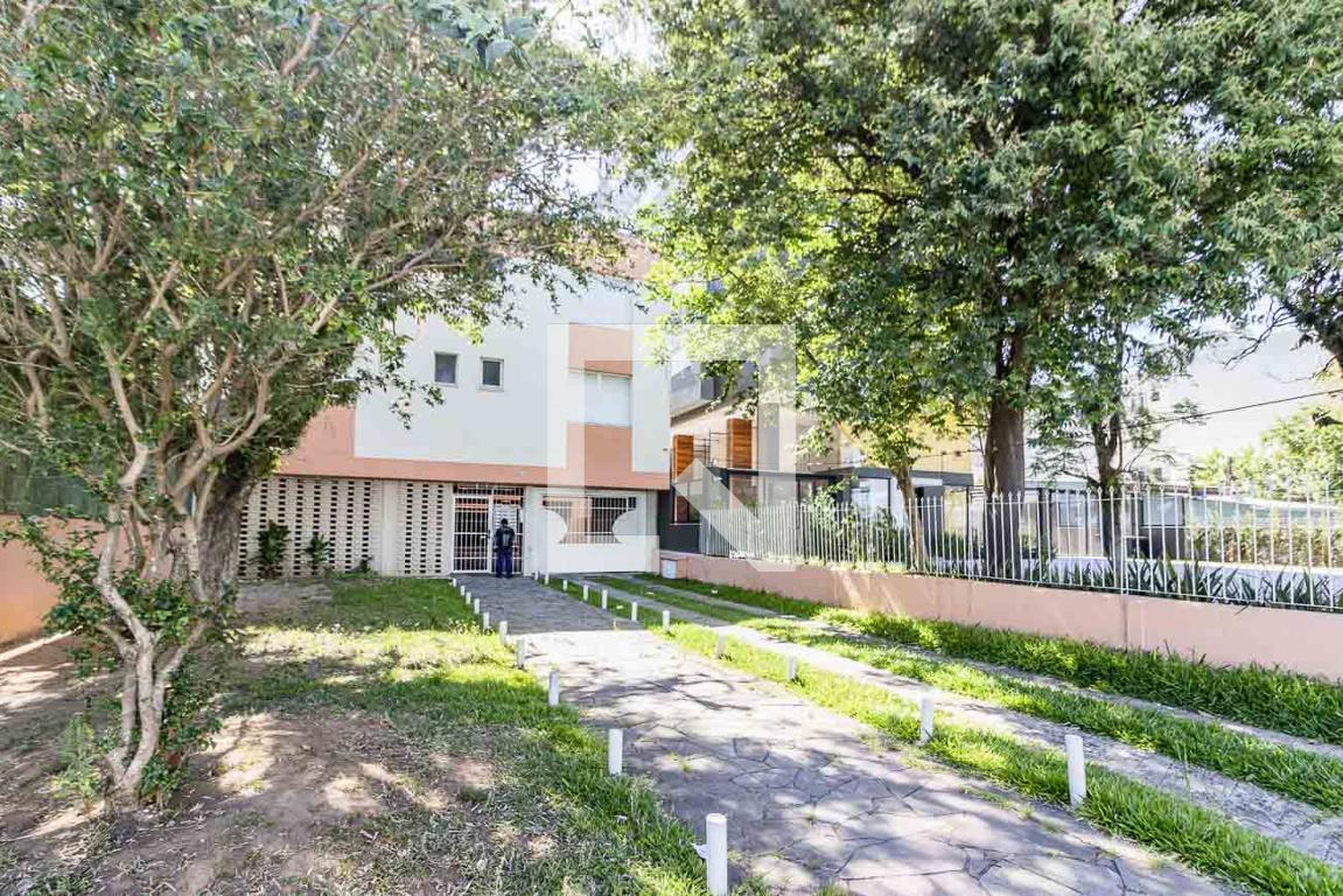 Fachada Condomínio Dona Ge