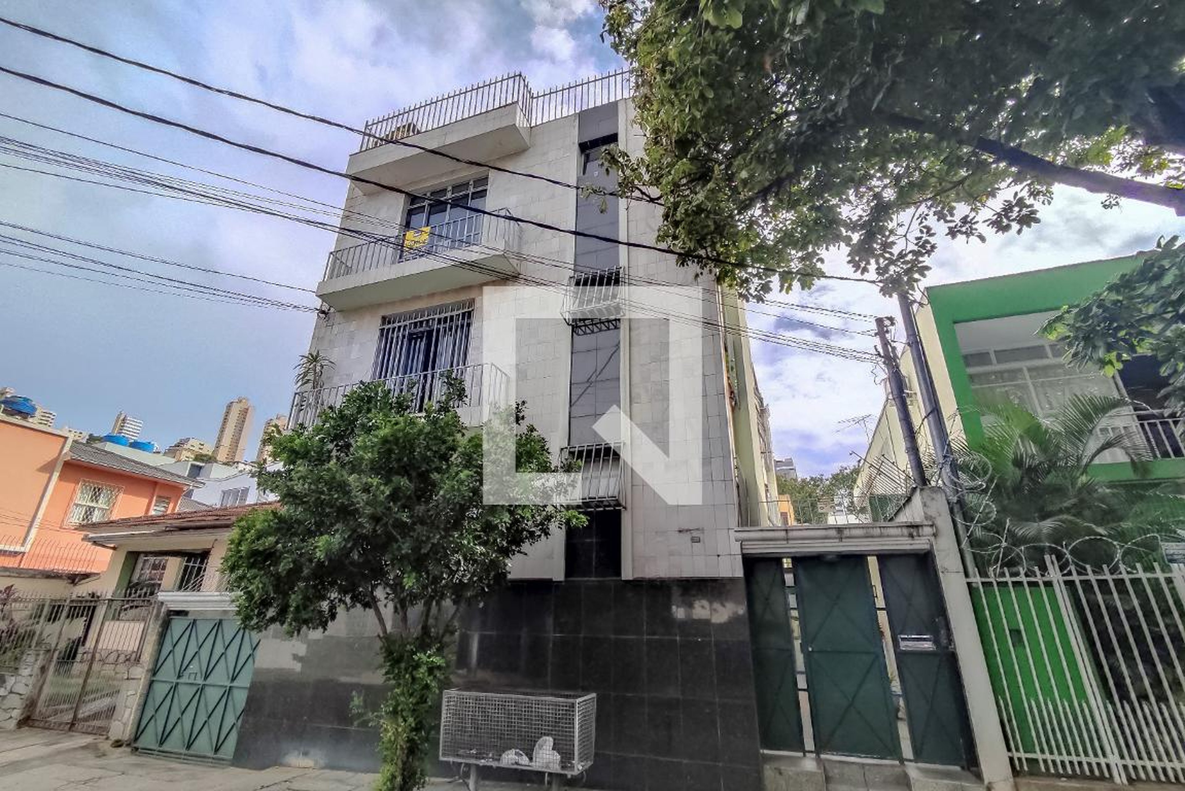 Fachada Edifício Ville D' Amapá