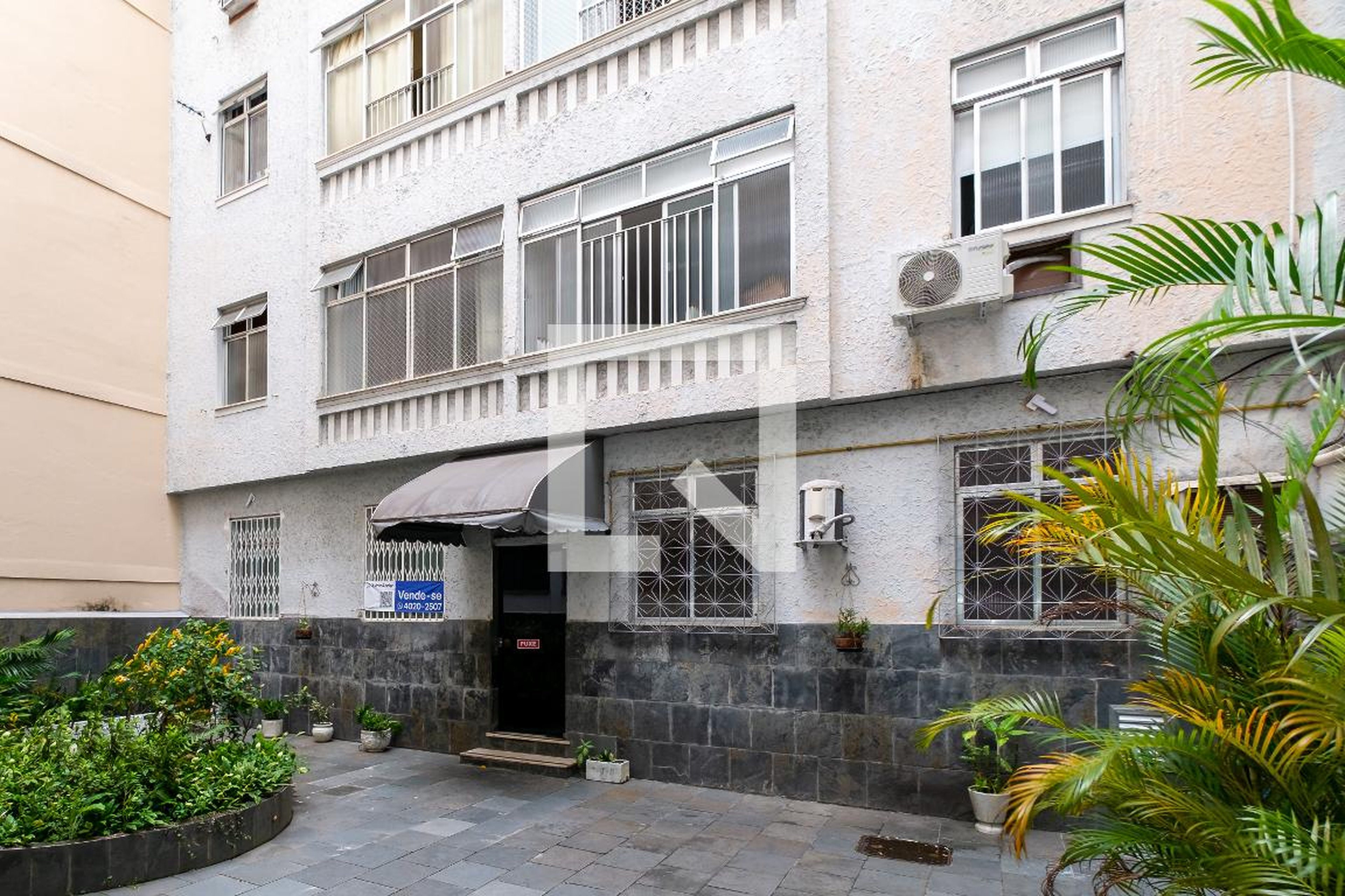 Fachada do Prédio Condomínio Solar Le Duc