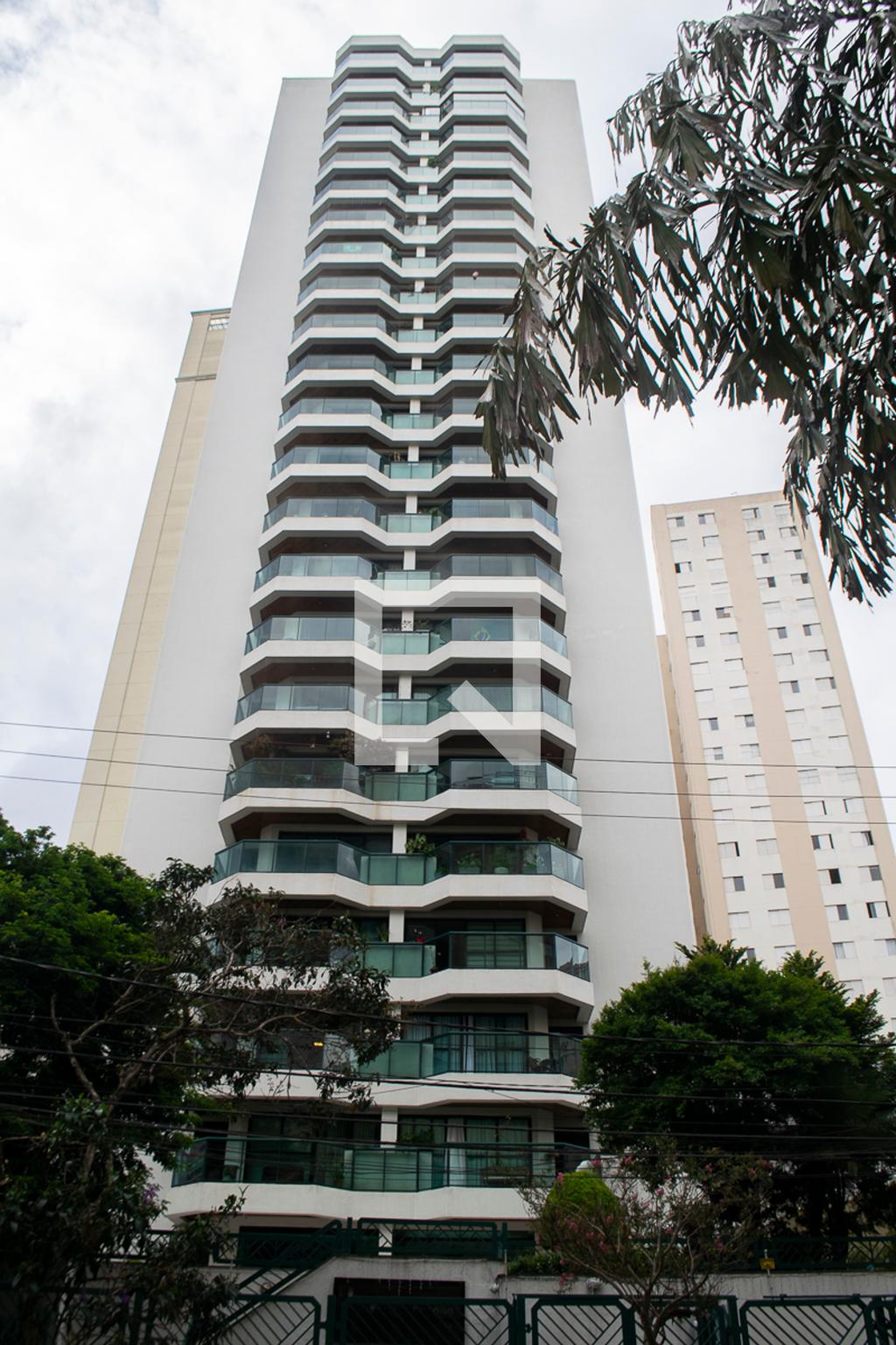 Fachada Condomínio Studium Santana