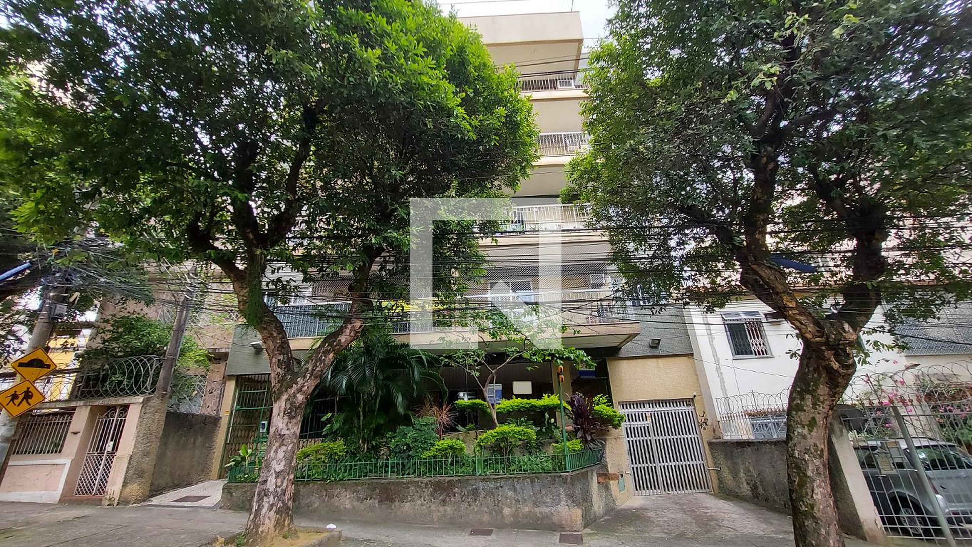 Fachada Edifício Mont Iberia