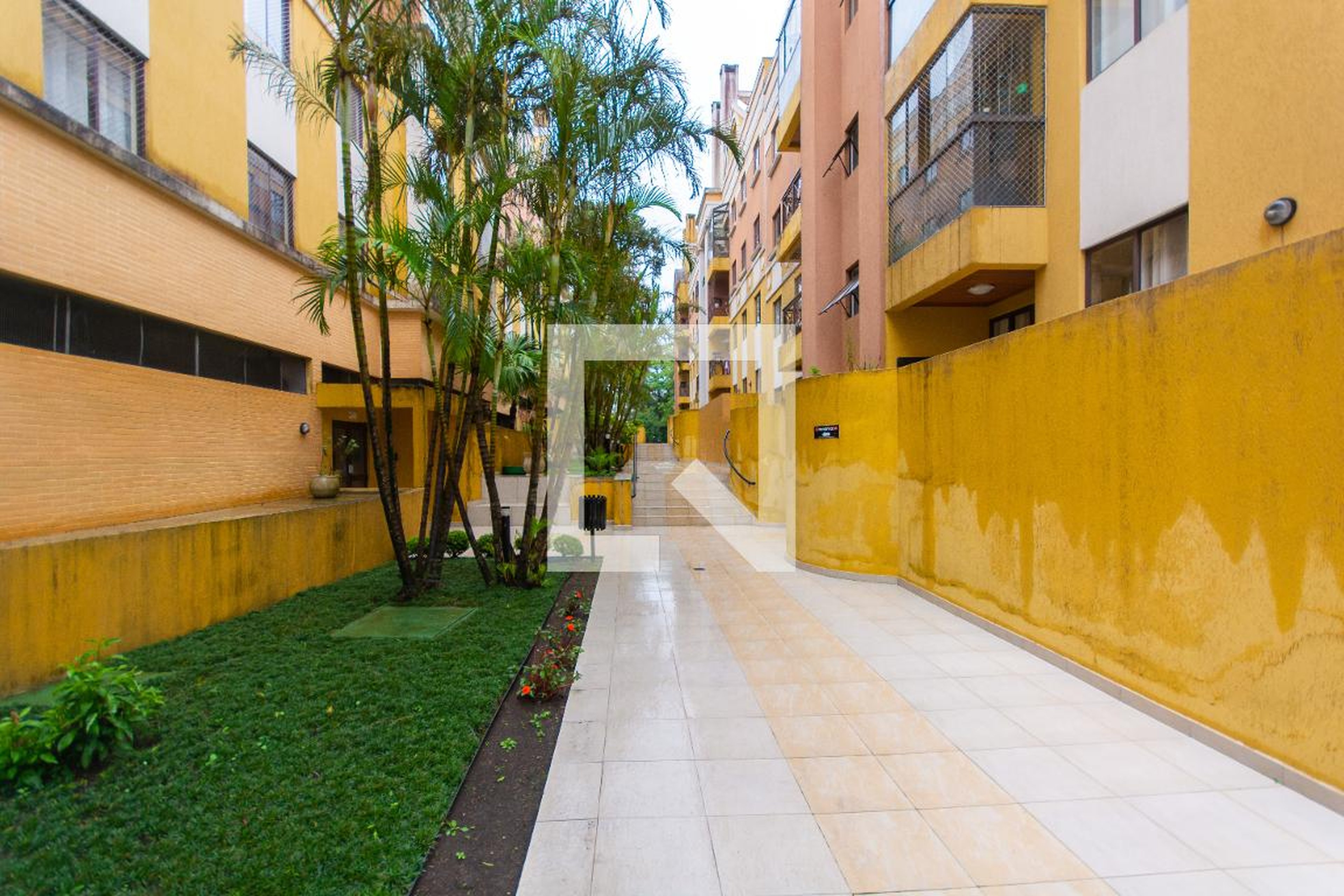 Área comum - Canada