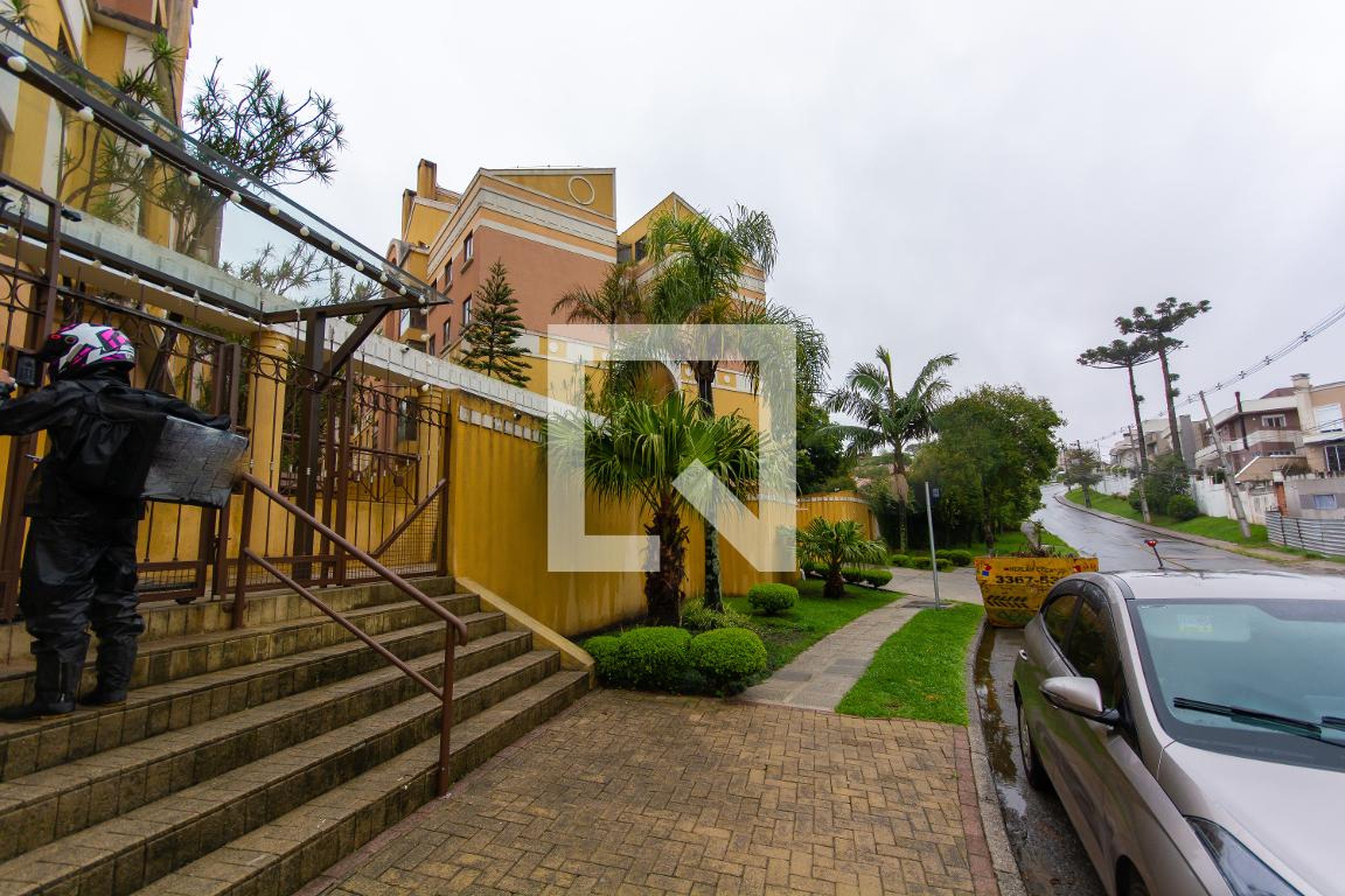 Fachada Condomínio Canada