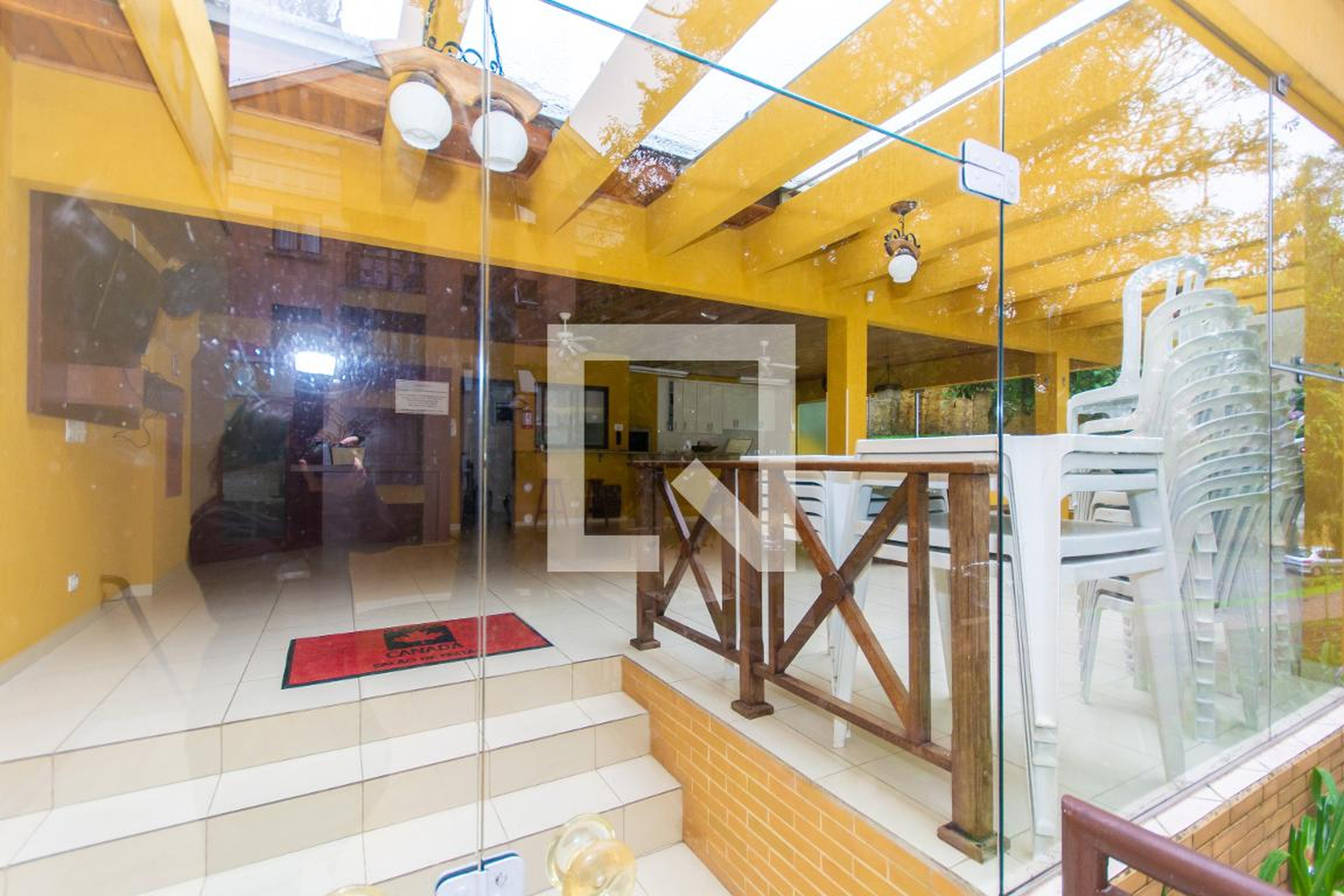 Salão de Festas - Canada