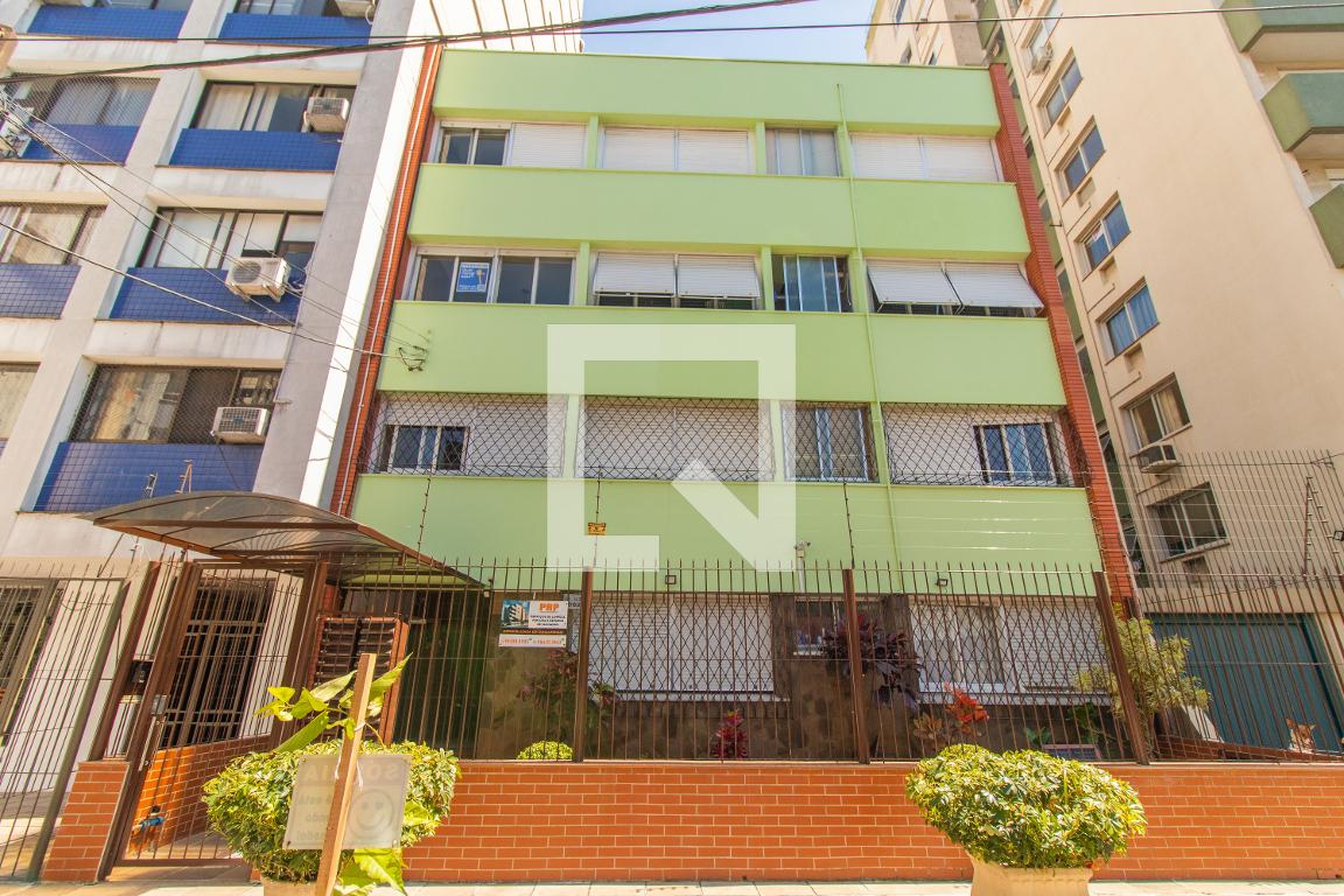 Fachada Edifício Ilza