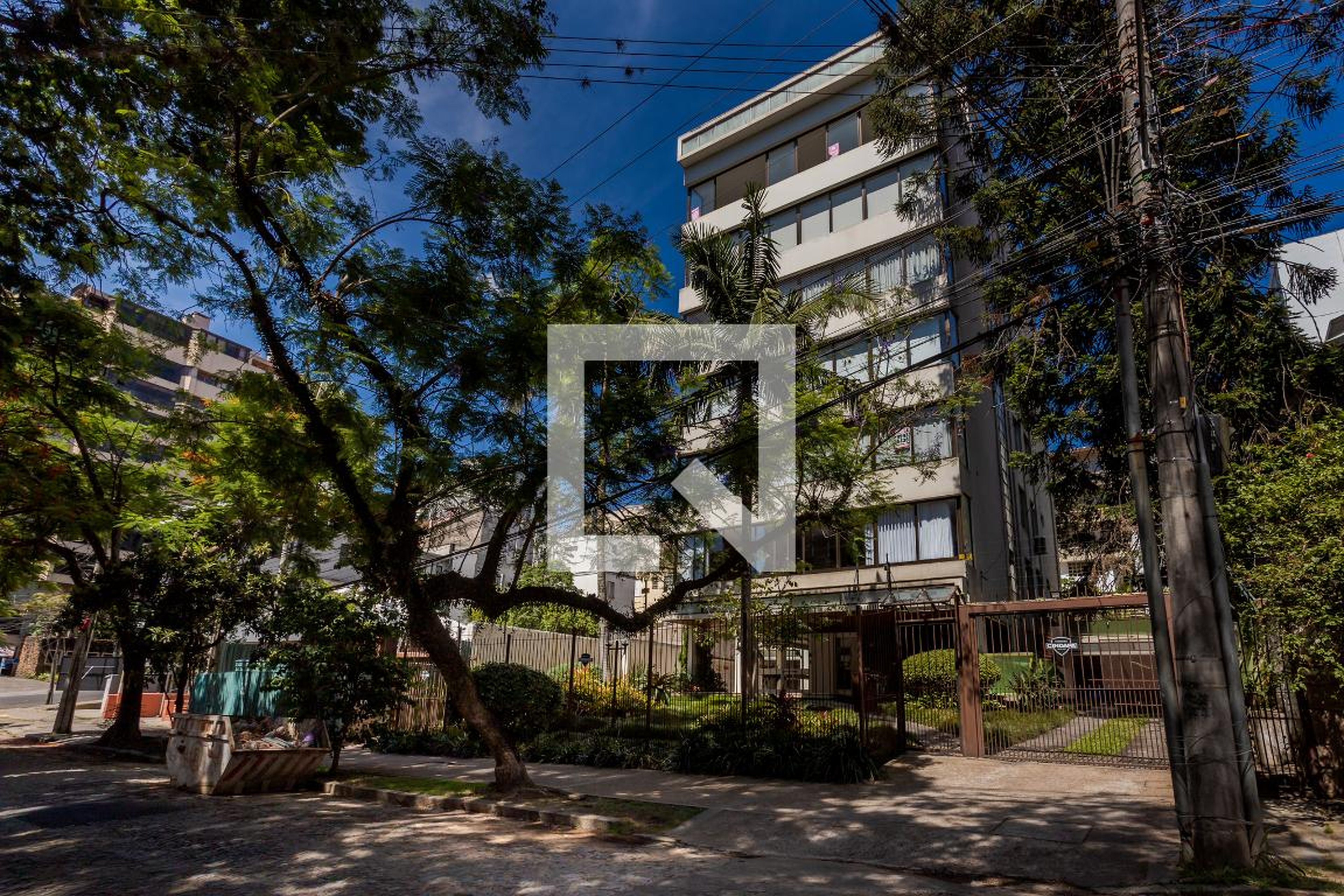 Fachada Condomínio San Ciro