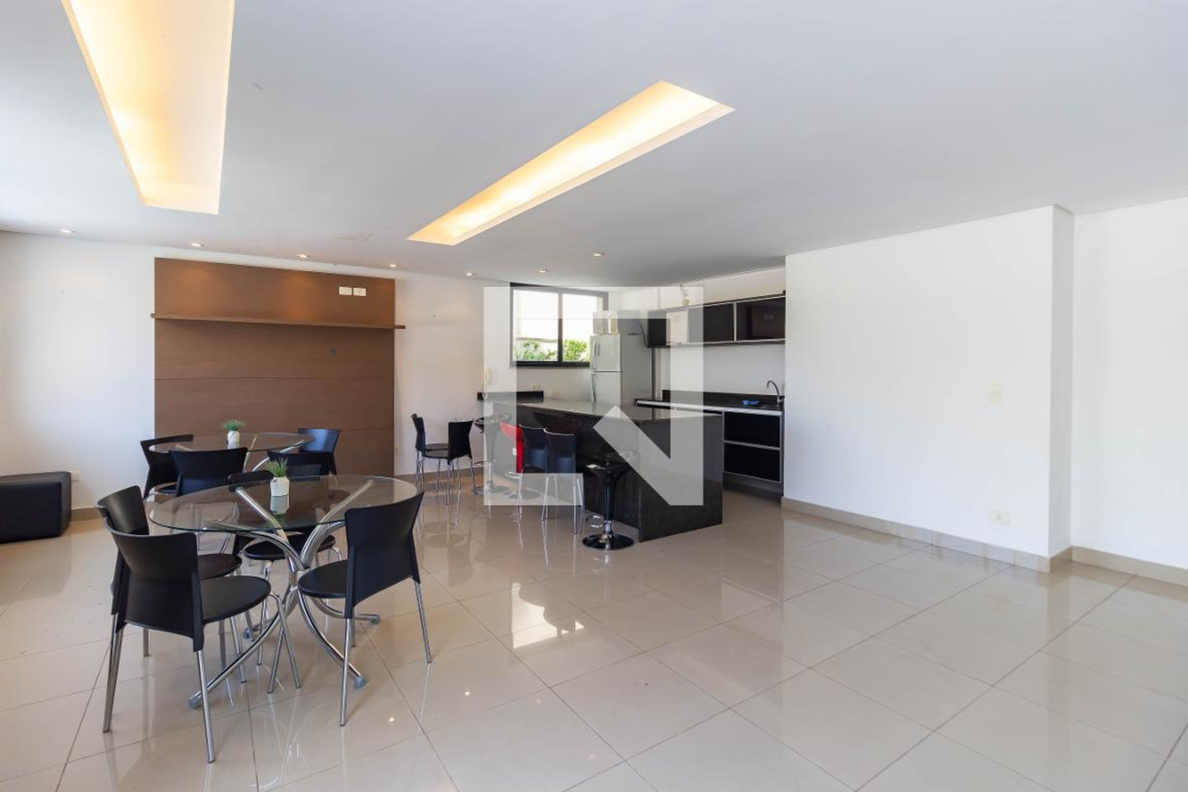 Salão de Festas - Altos do Ipê