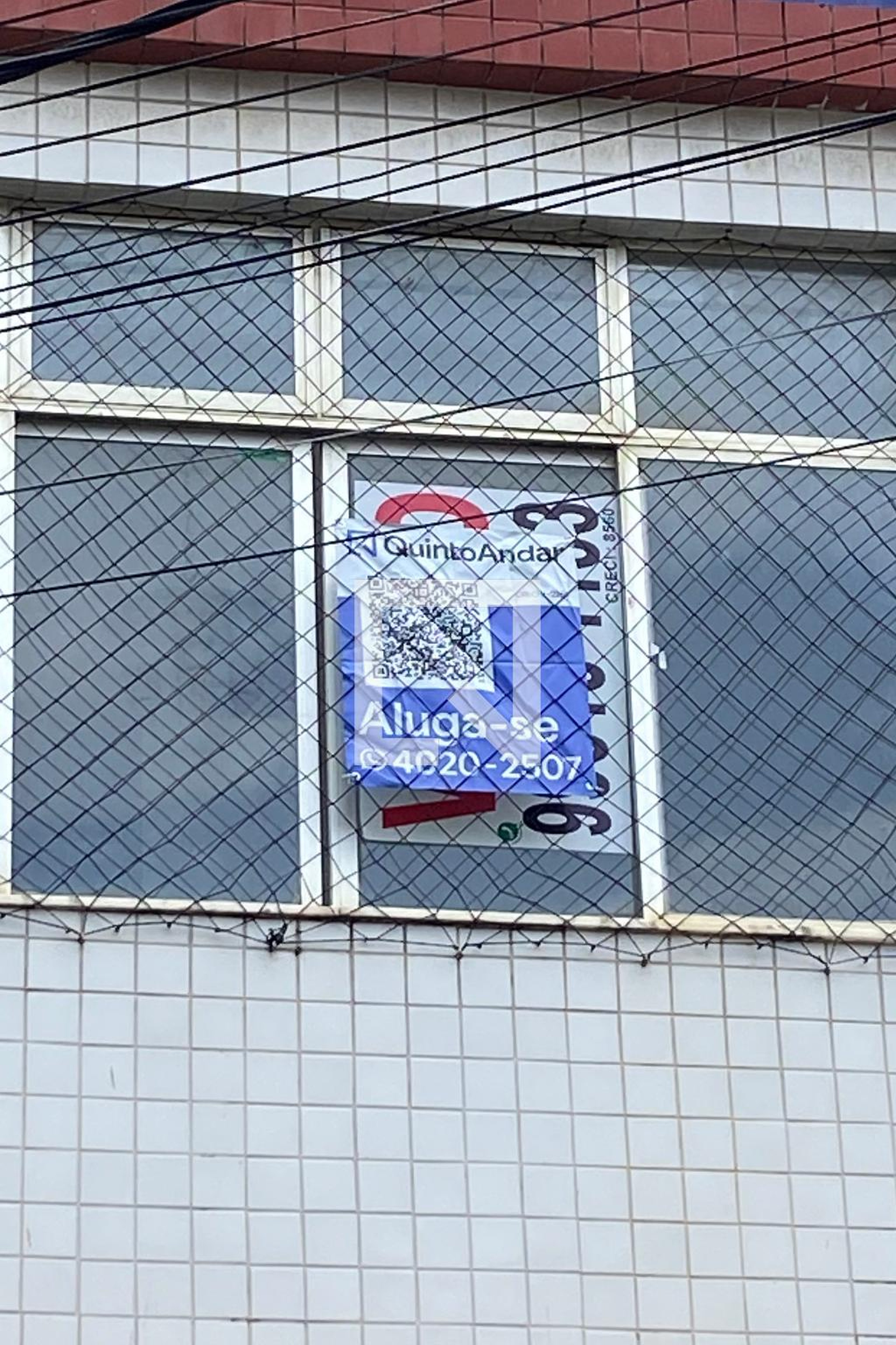 Fachada Edifício Amaralina