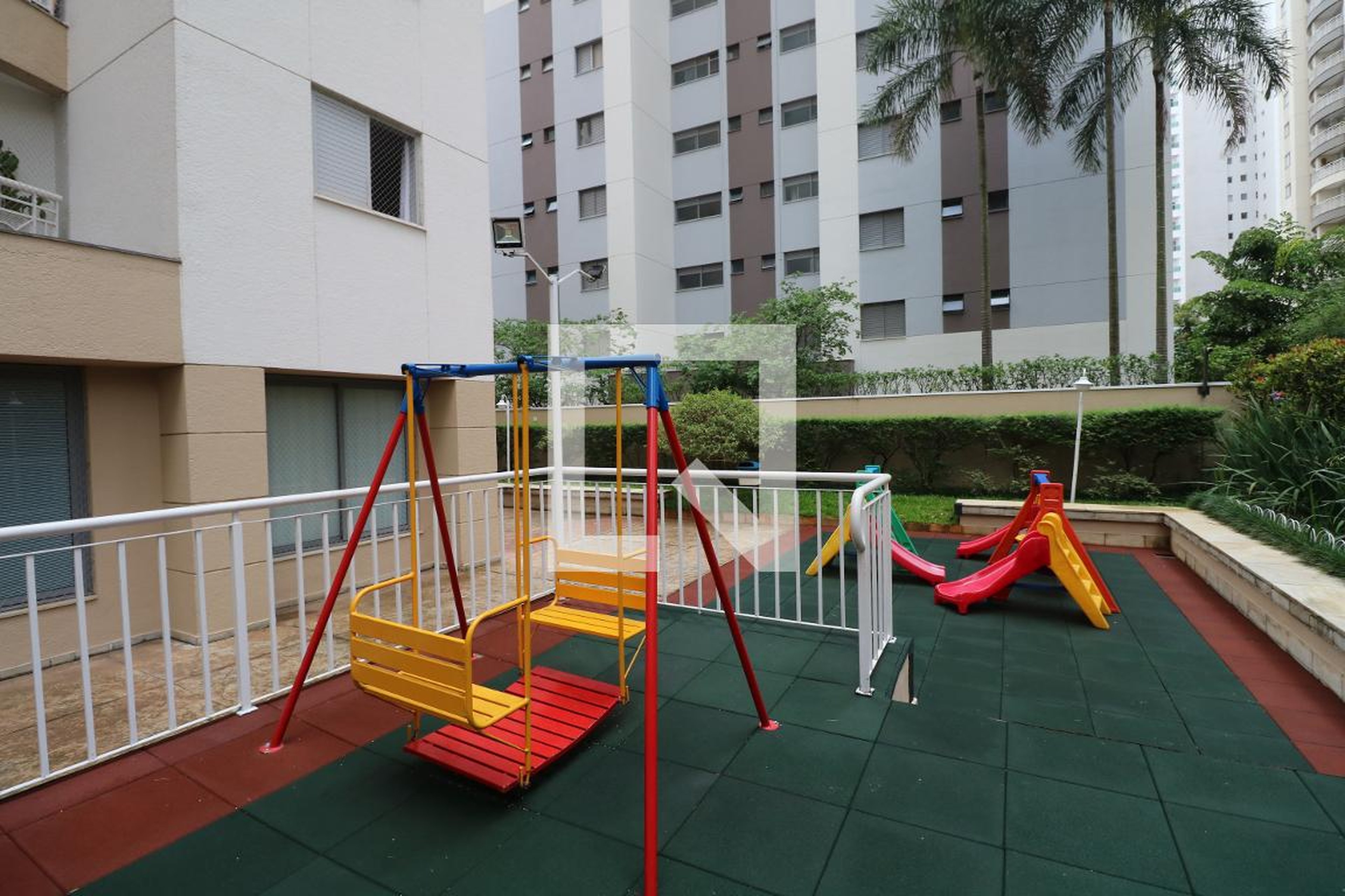 Parquinho - Sports Garden Premium
