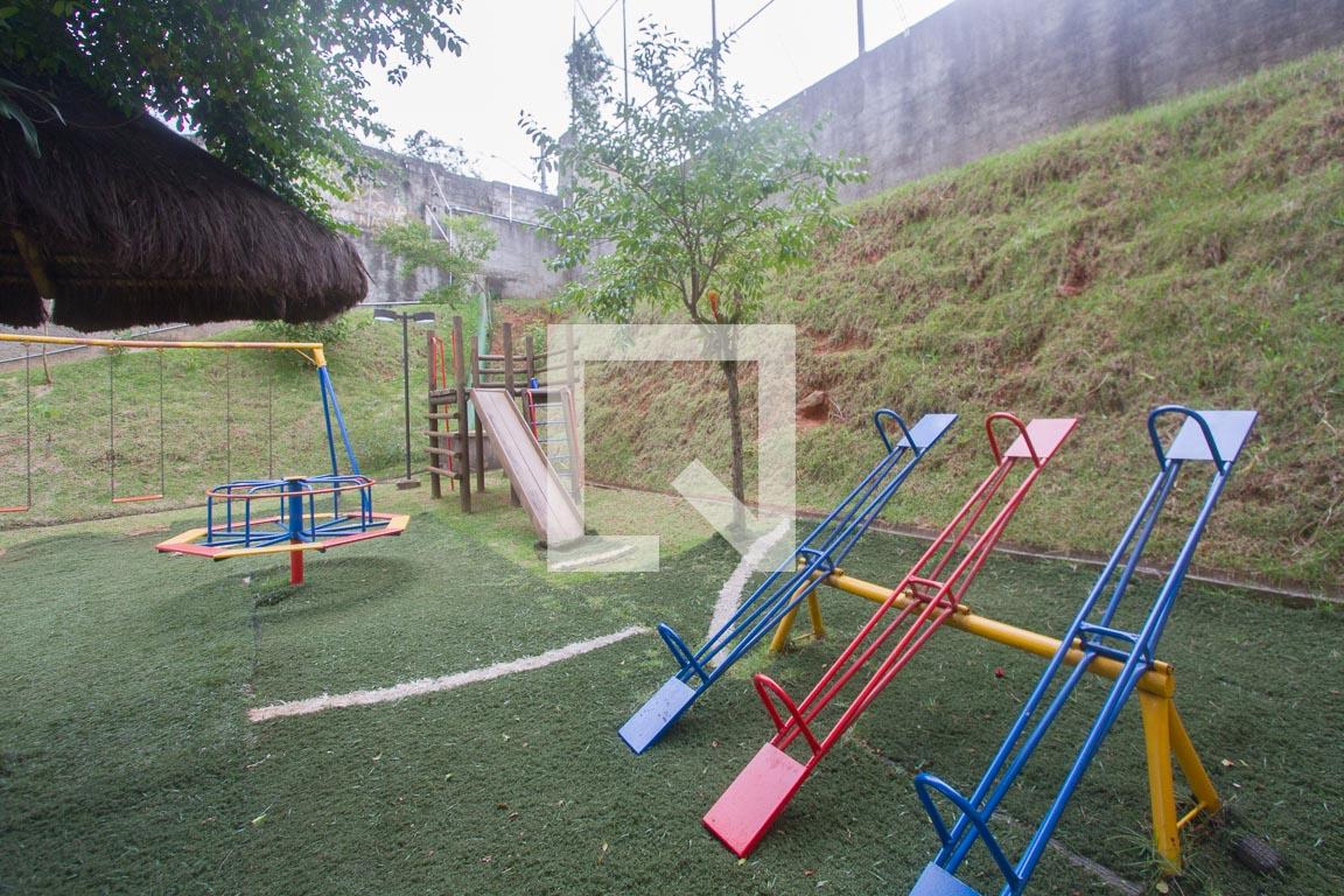Playground - Família Maporé