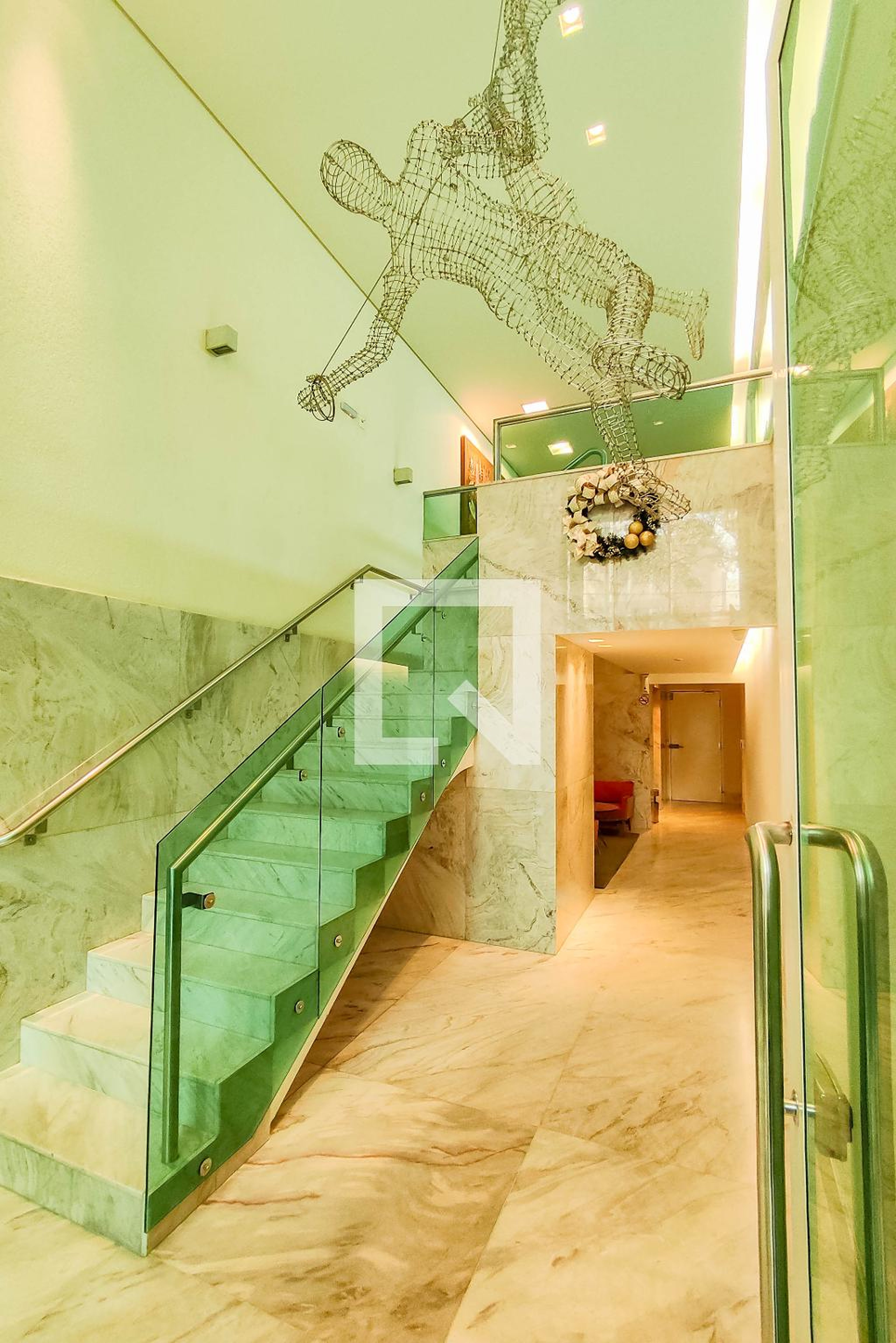 Hall de Entrada - Aurelius Augustinus