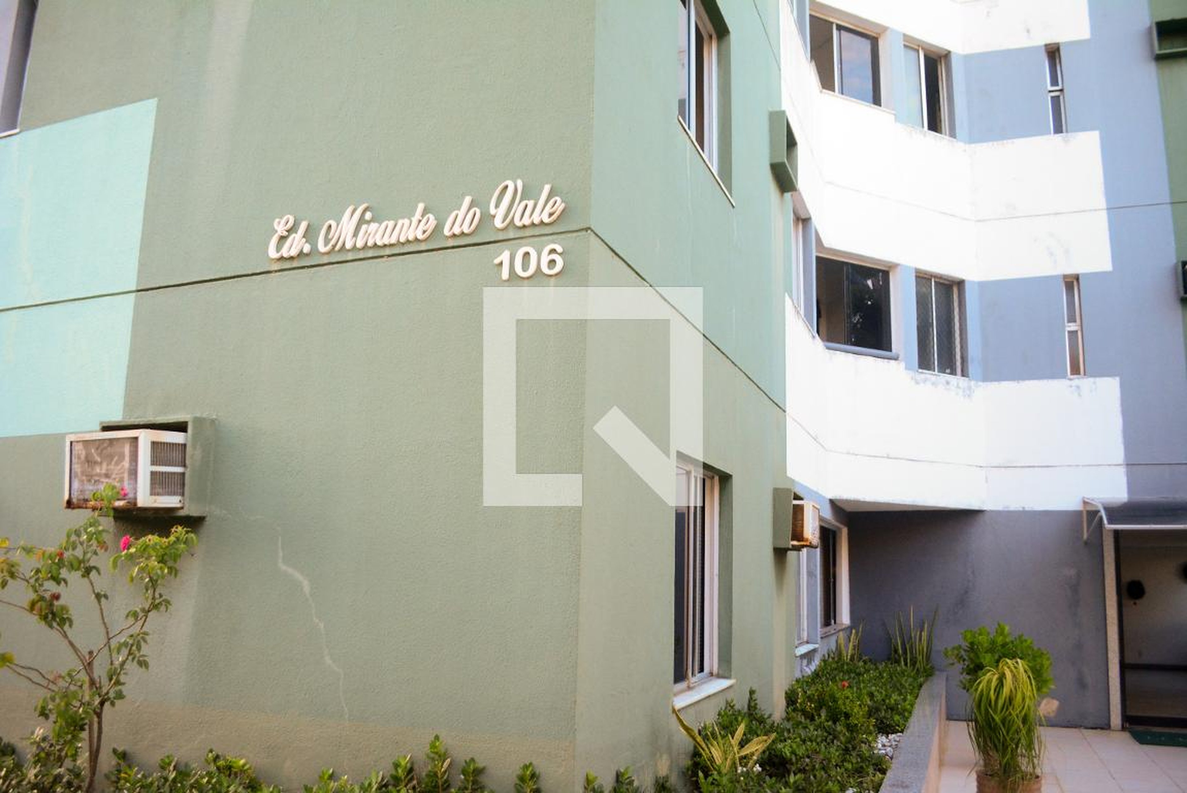 Fachada Condomínio Mirante do Vale
