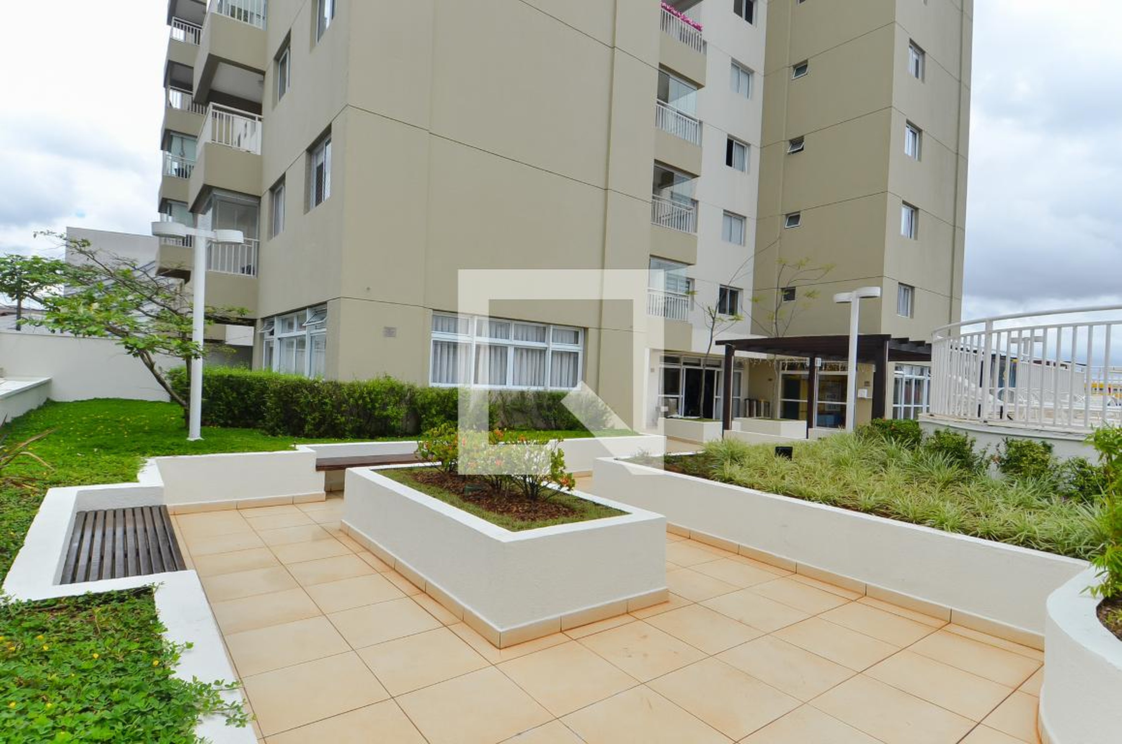 Área Externa - Inside Guarulhos