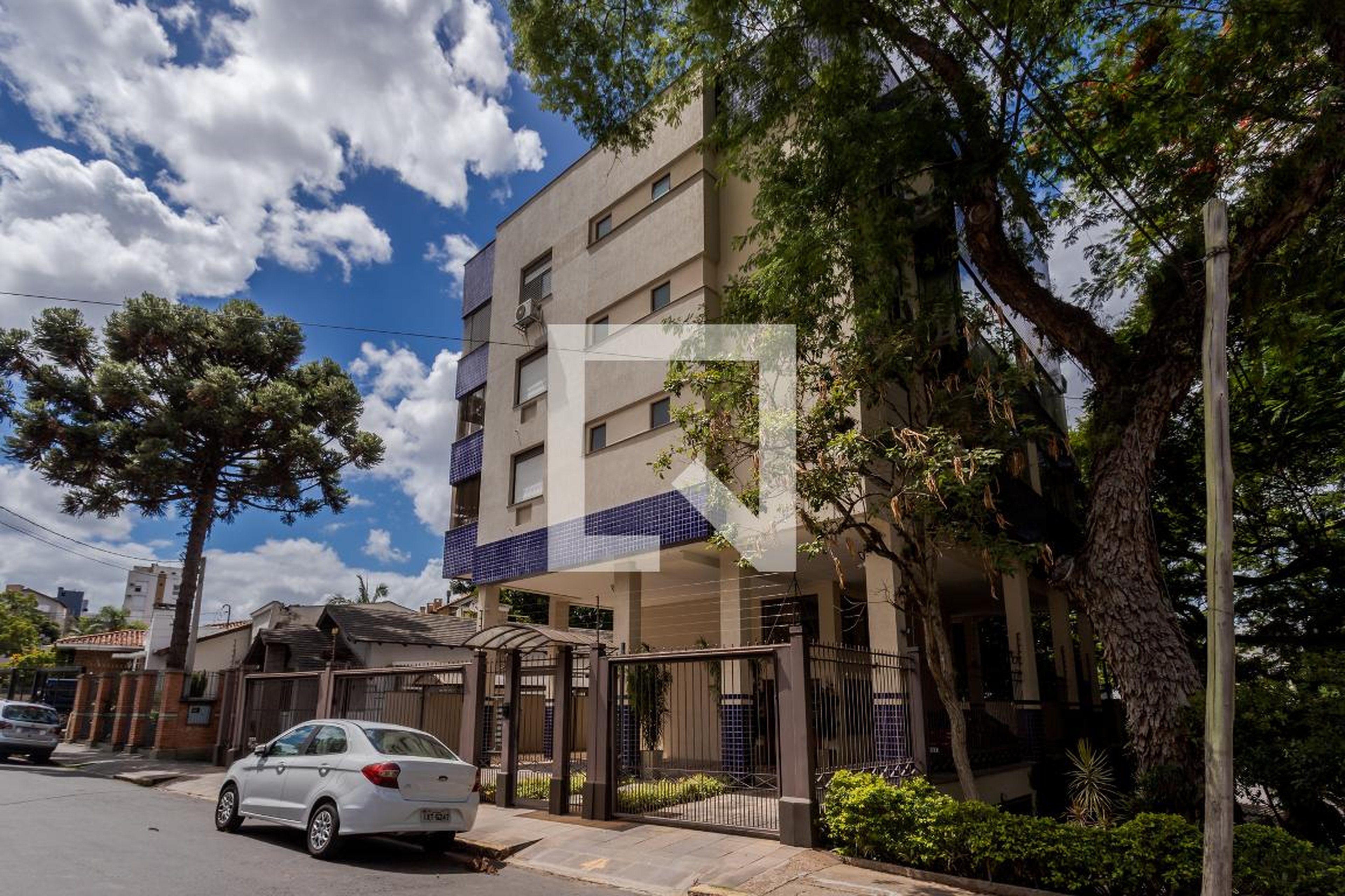 Fachada Condomínio Toulon Garden