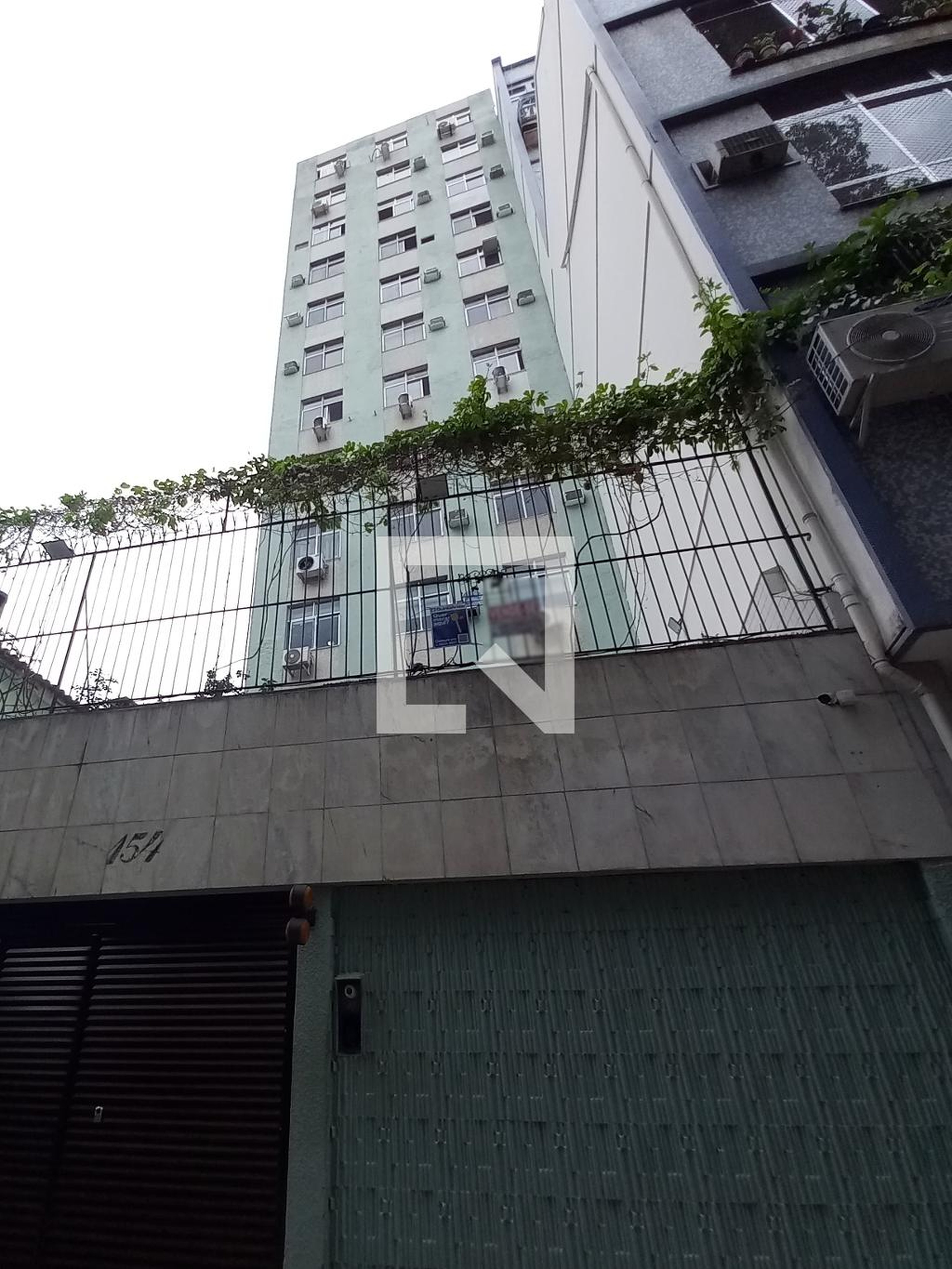 Fachada Condomínio Solar Paula Souza