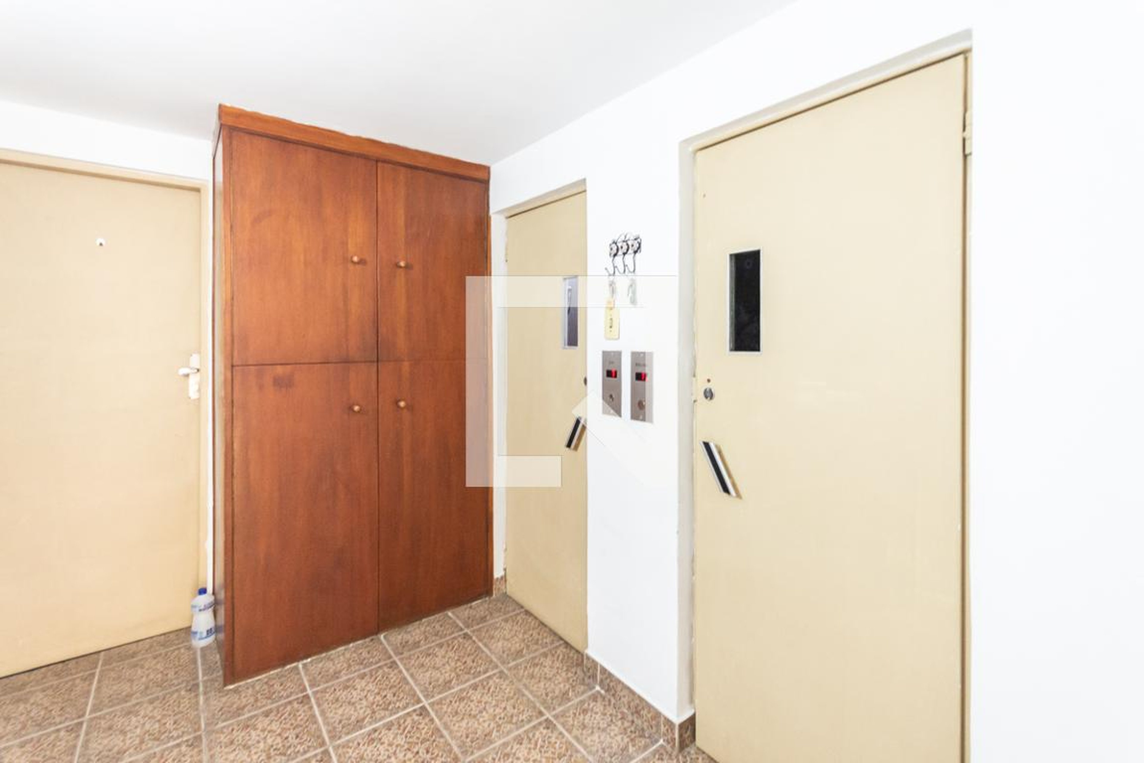 Hall de Entrada - Solar Paula Souza