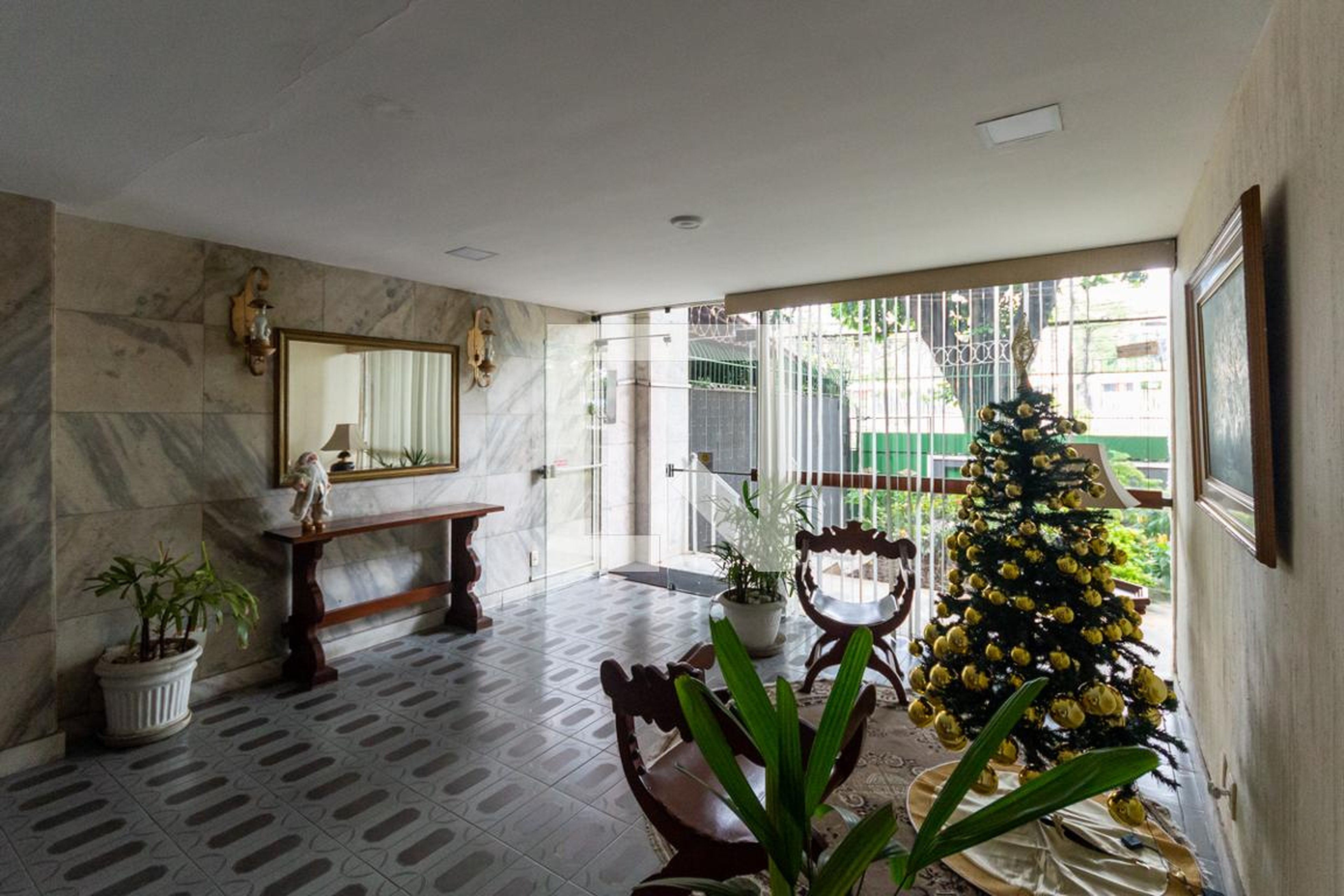 Portaria - Solar Paula Souza