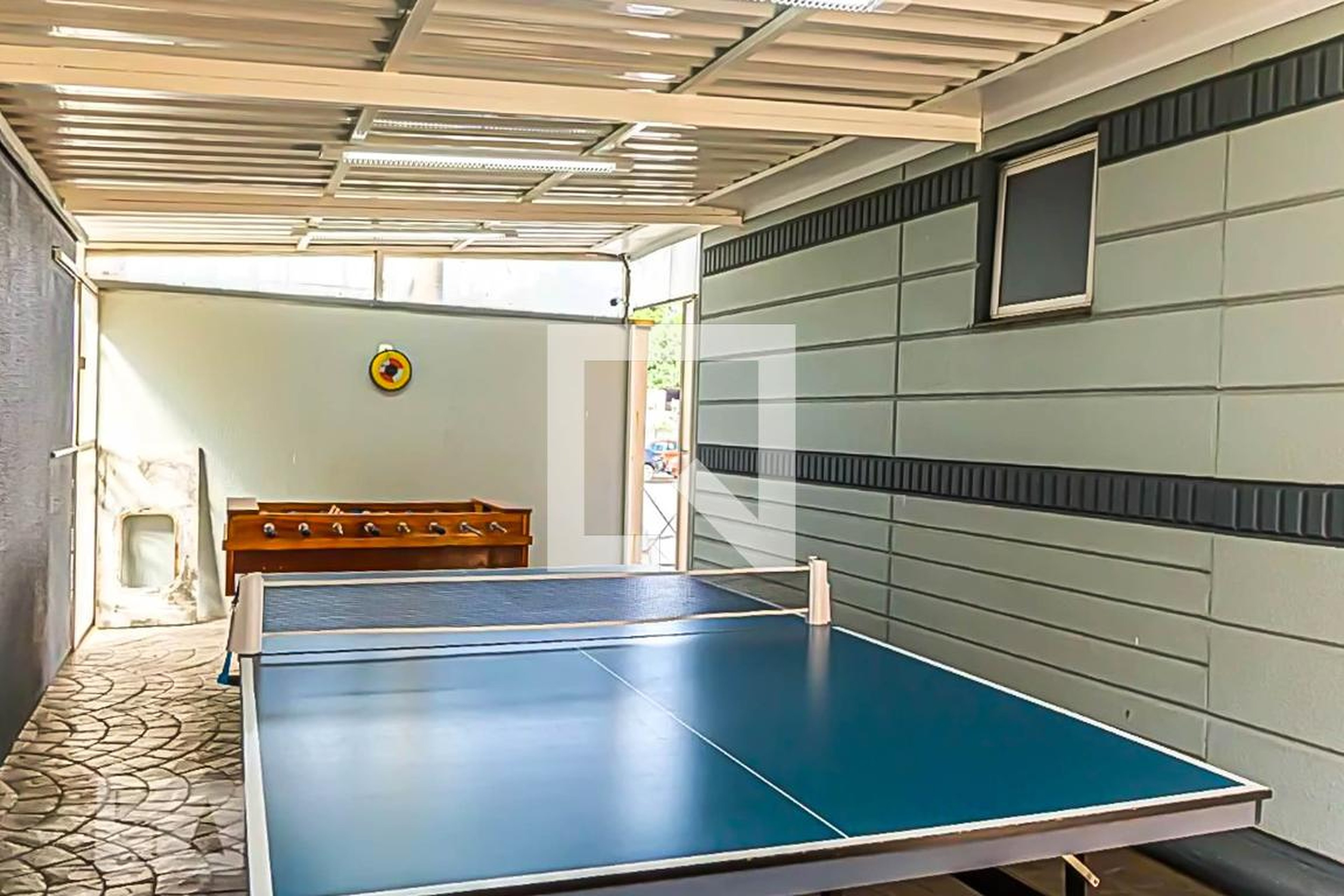 salao de jogos - Residencial Danta Júlia