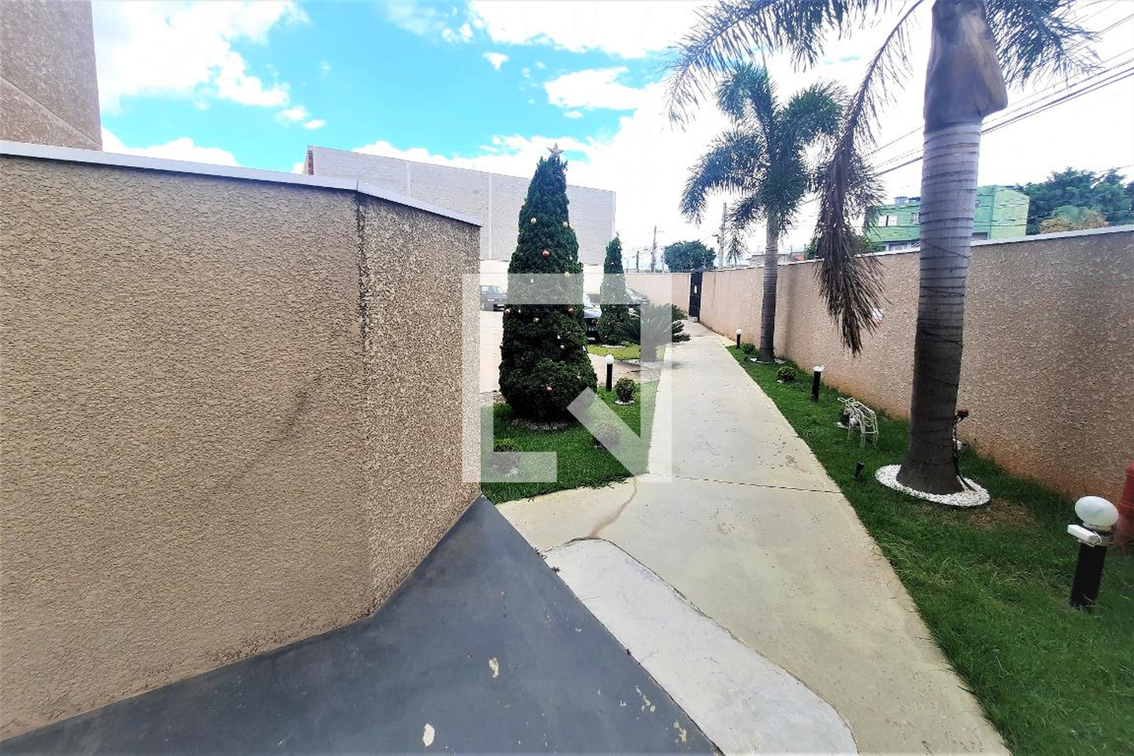 Área comum - Village Vitória