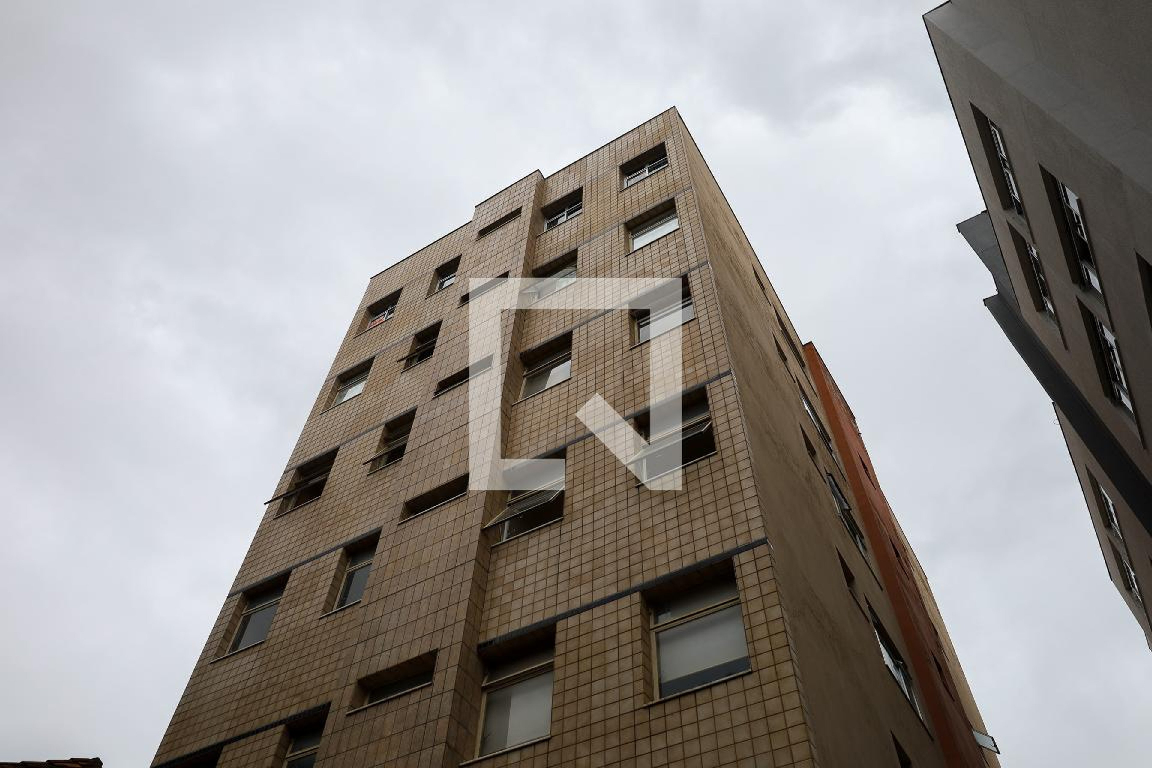 Fachada Condomínio Porto